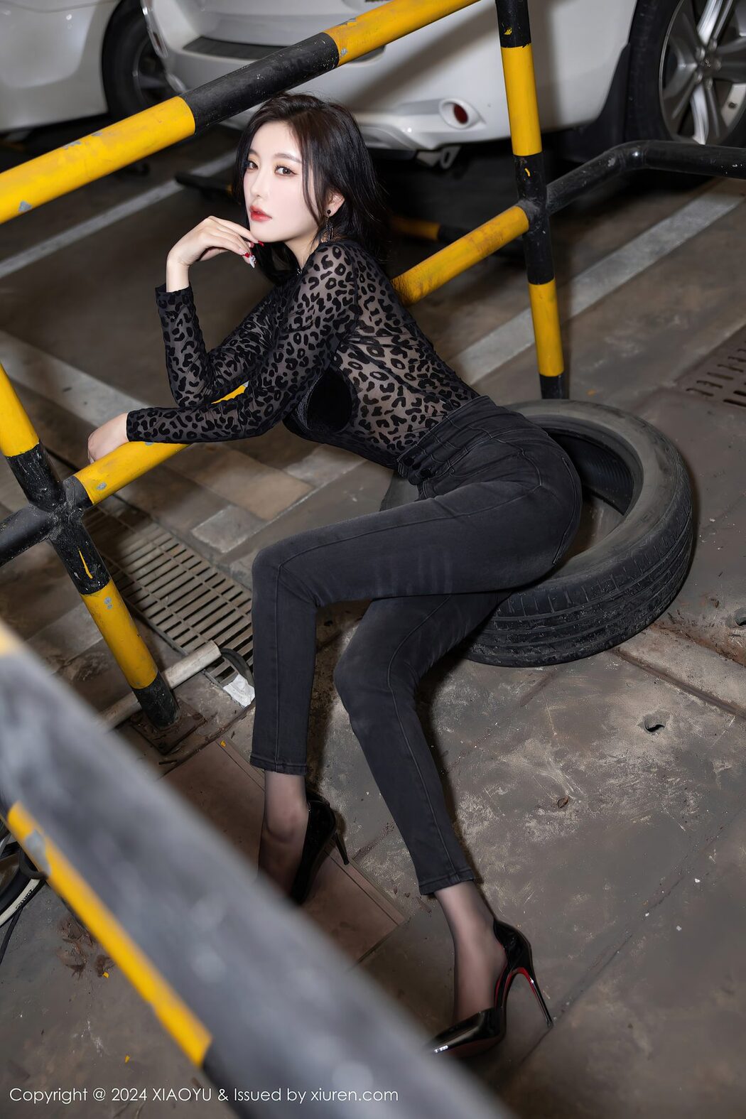 XiaoYu语画界 Vol.1216 Yang Chen Chen Yome