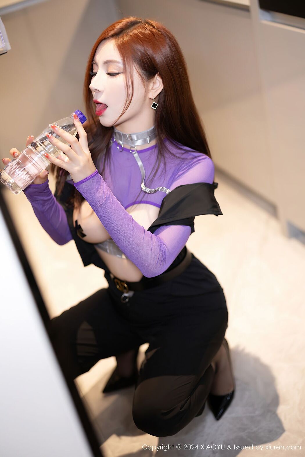 XiaoYu语画界 Vol.1225 Xiao Man Yao Yummy