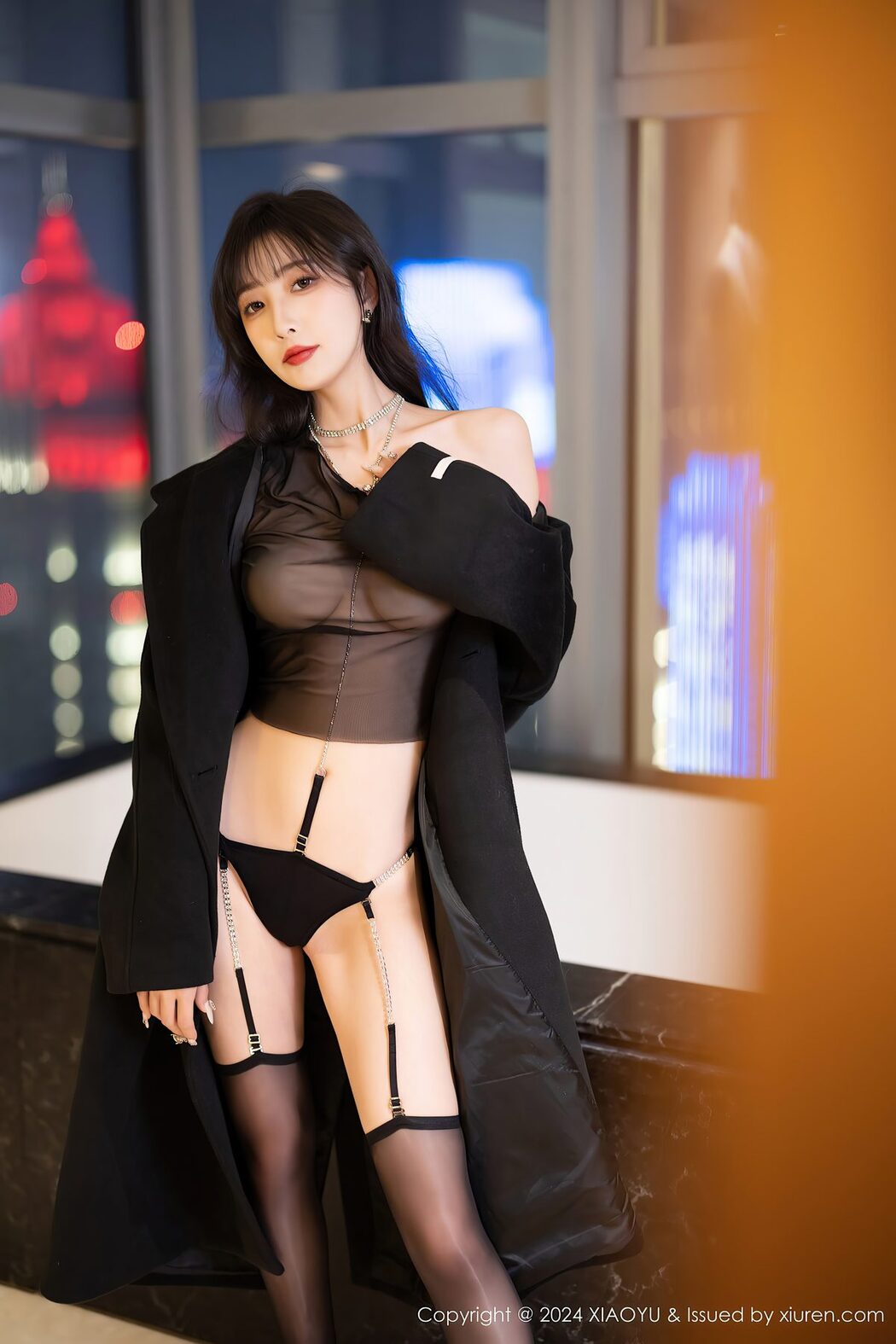 XiaoYu语画界 Vol.1215 Lin Xing Lan