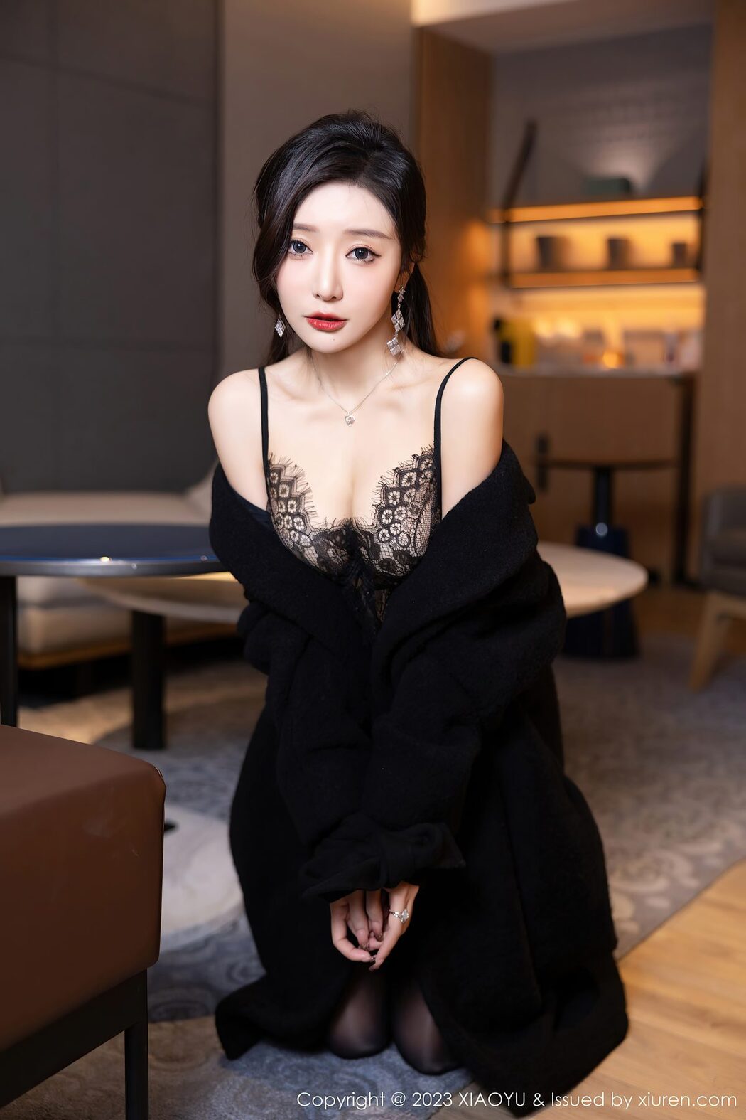XiaoYu语画界 Vol.1174 Wang Xin Yao Yanni