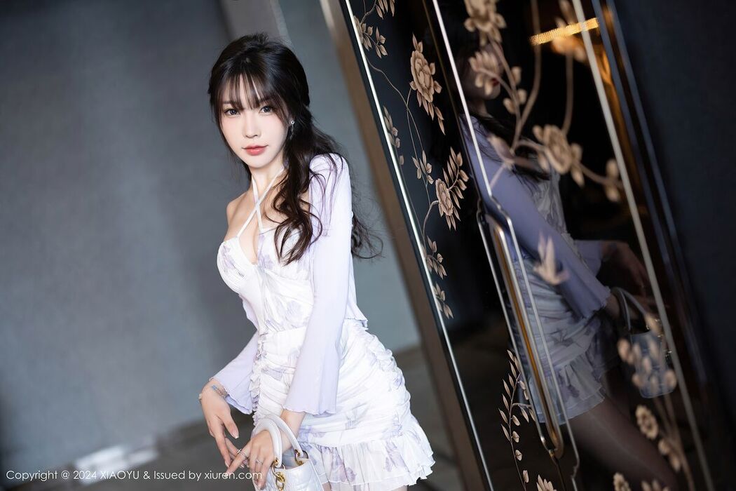 XiaoYu语画界 Vol.1224 Xu Li Zhi Booty