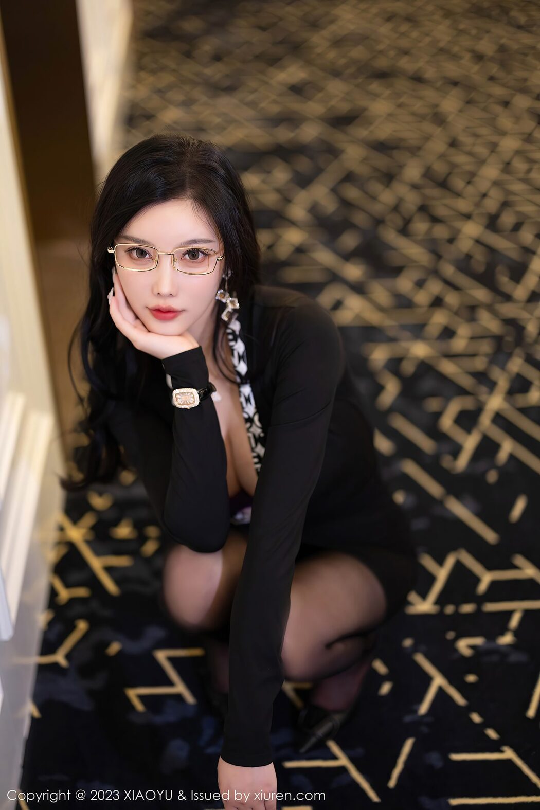XiaoYu语画界 Vol.1160 Yang Chen Chen Yome