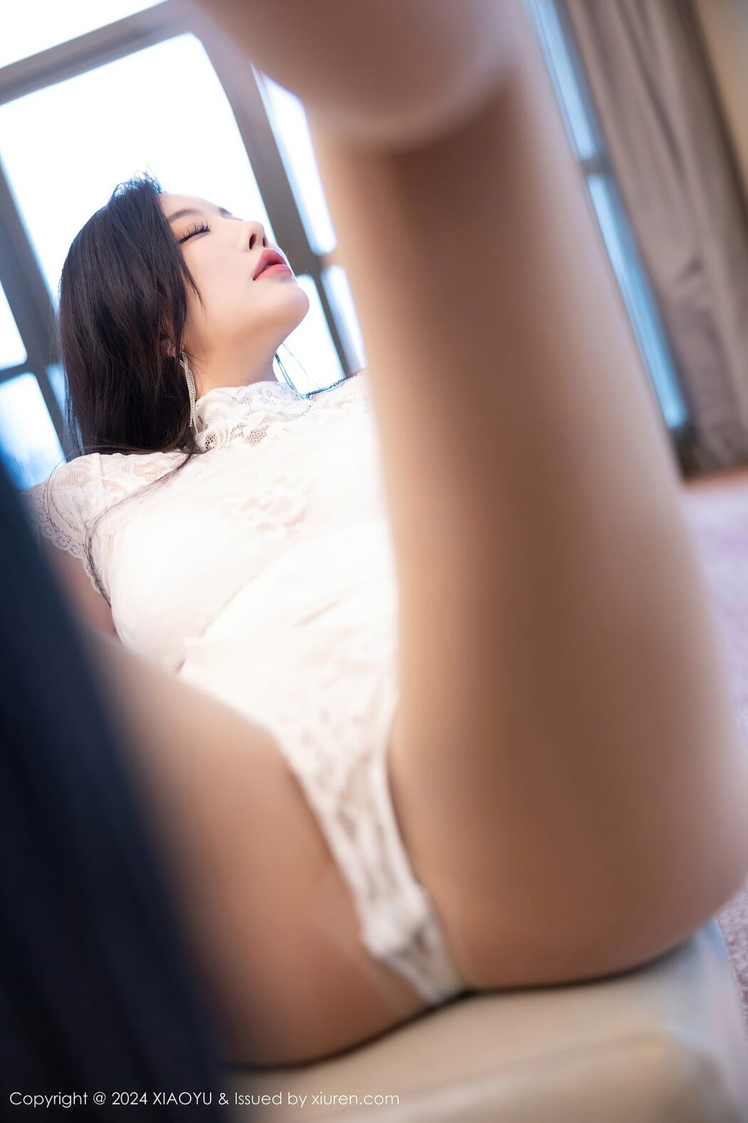 XiaoYu语画界 Vol.1208 Yang Chen Chen Yome