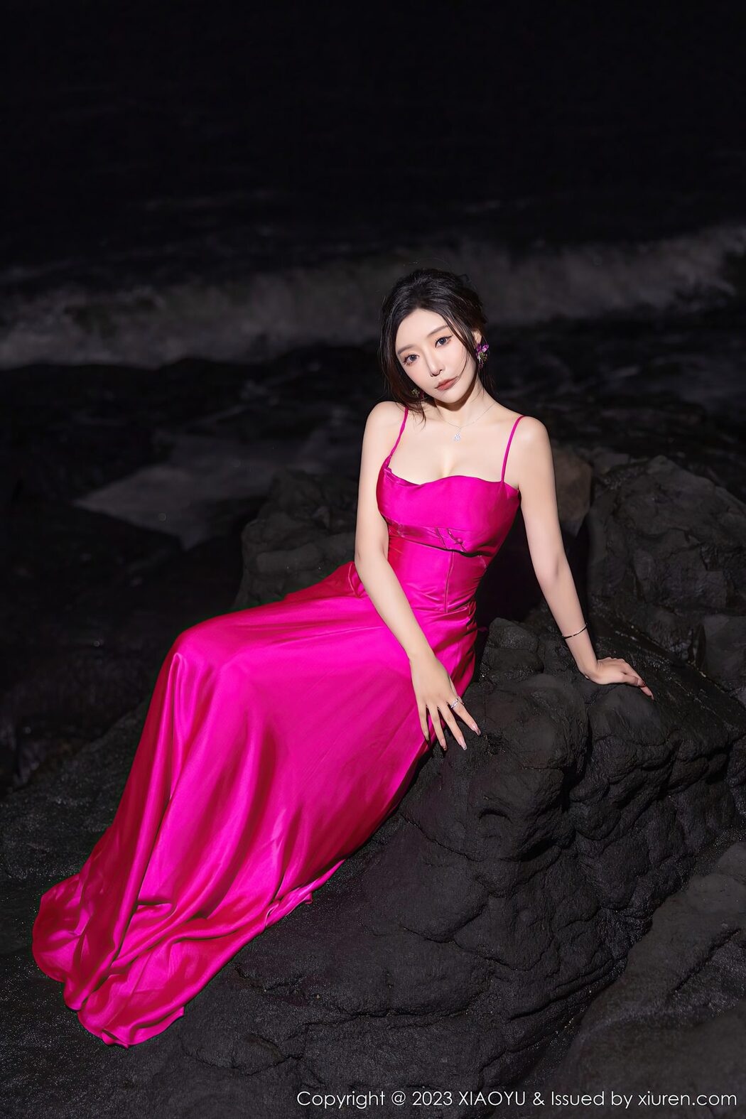 XiaoYu语画界 Vol.1174 Wang Xin Yao Yanni