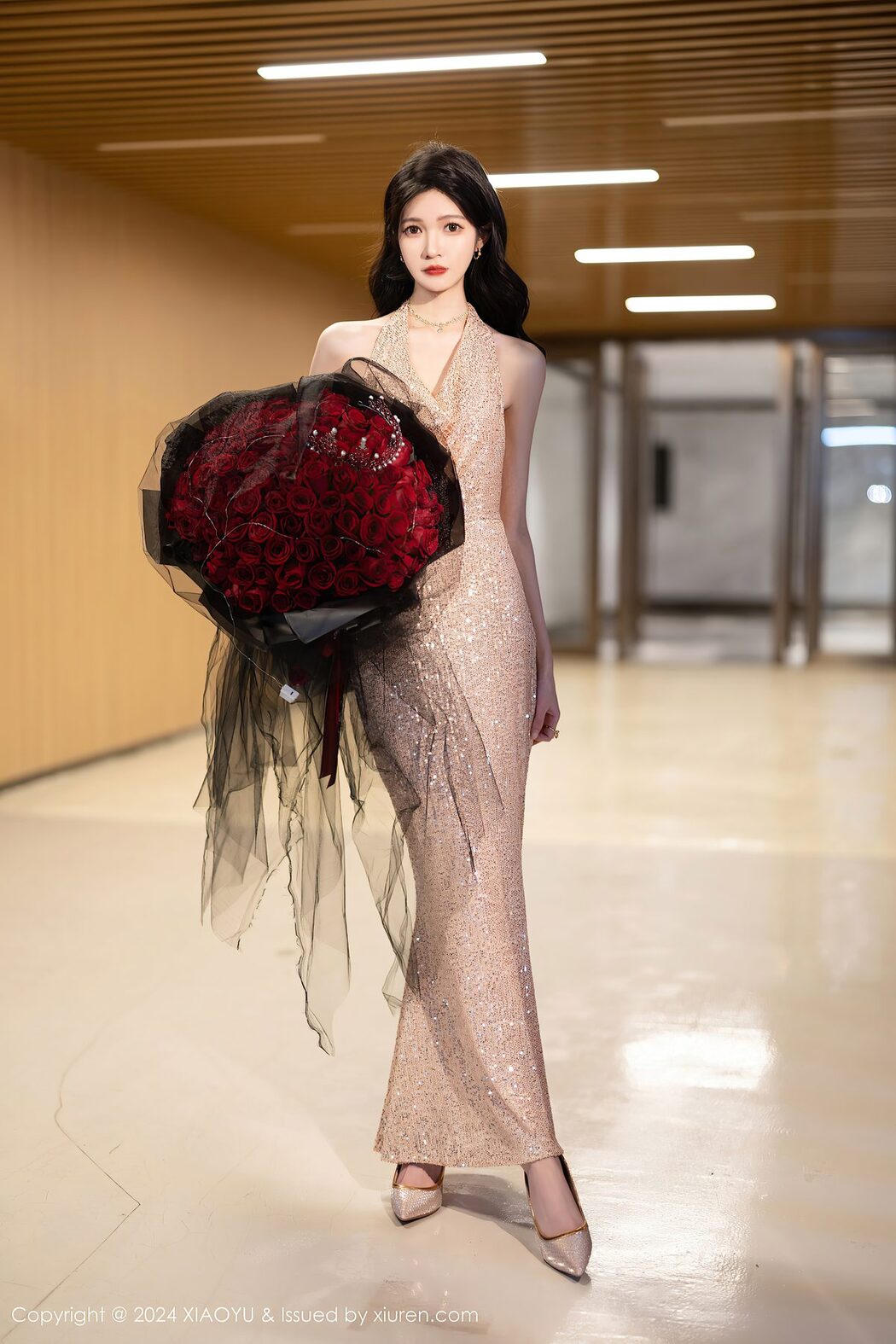 XiaoYu语画界 Vol.1195 Cheng Cheng Cheng