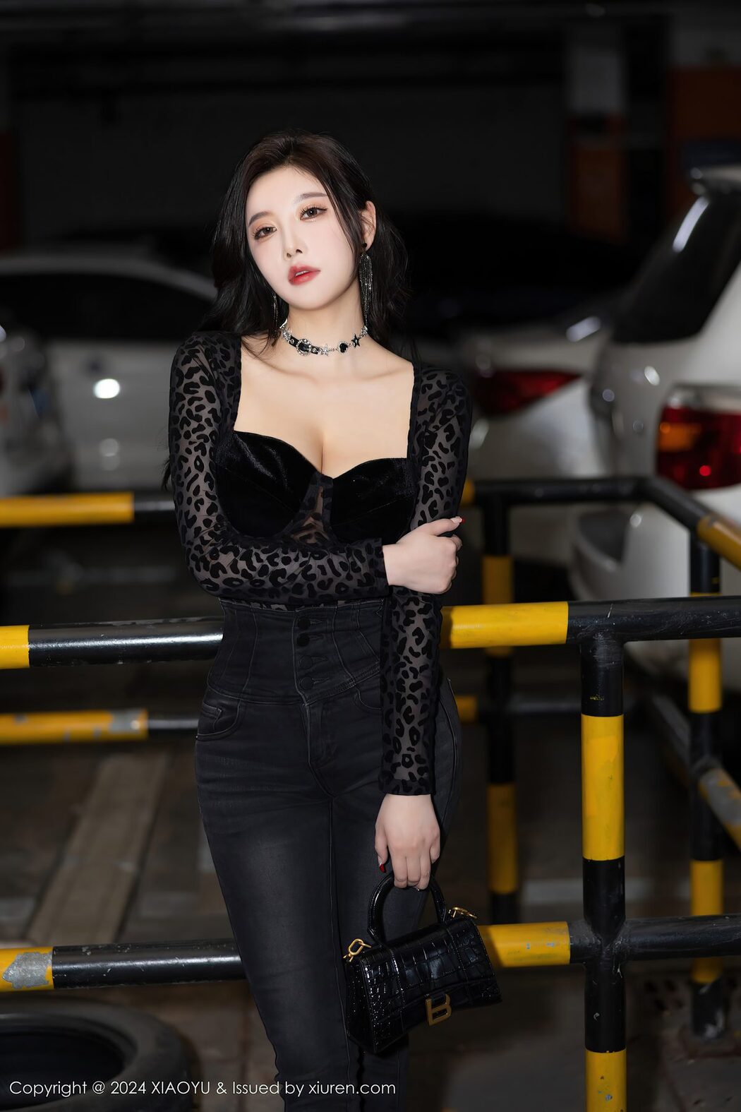 XiaoYu语画界 Vol.1216 Yang Chen Chen Yome