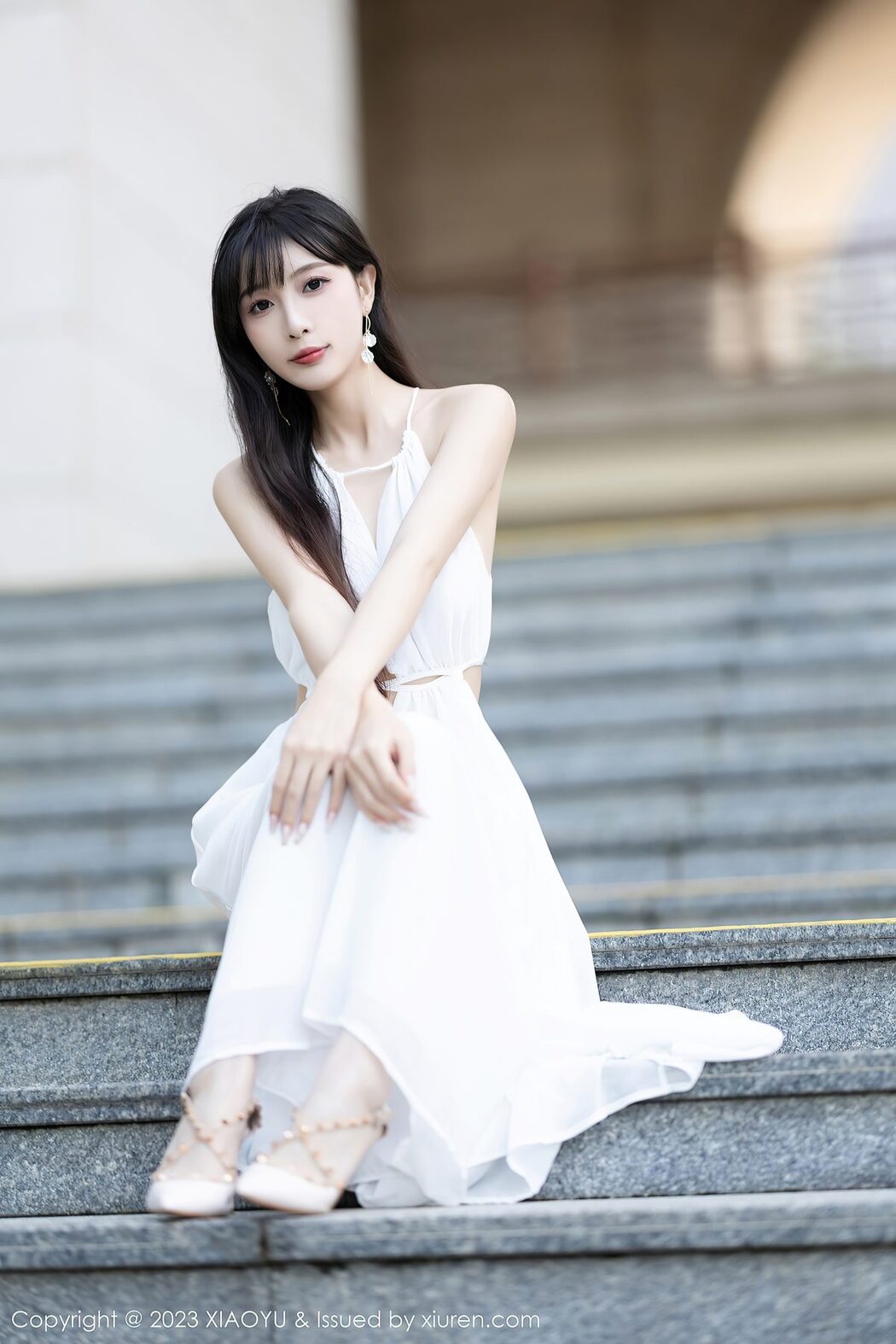 XiaoYu语画界 Vol.1161 Lin Xing Lan