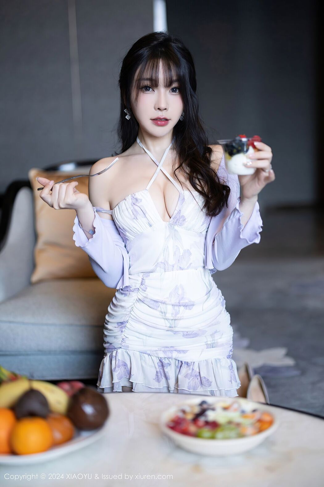 XiaoYu语画界 Vol.1224 Xu Li Zhi Booty