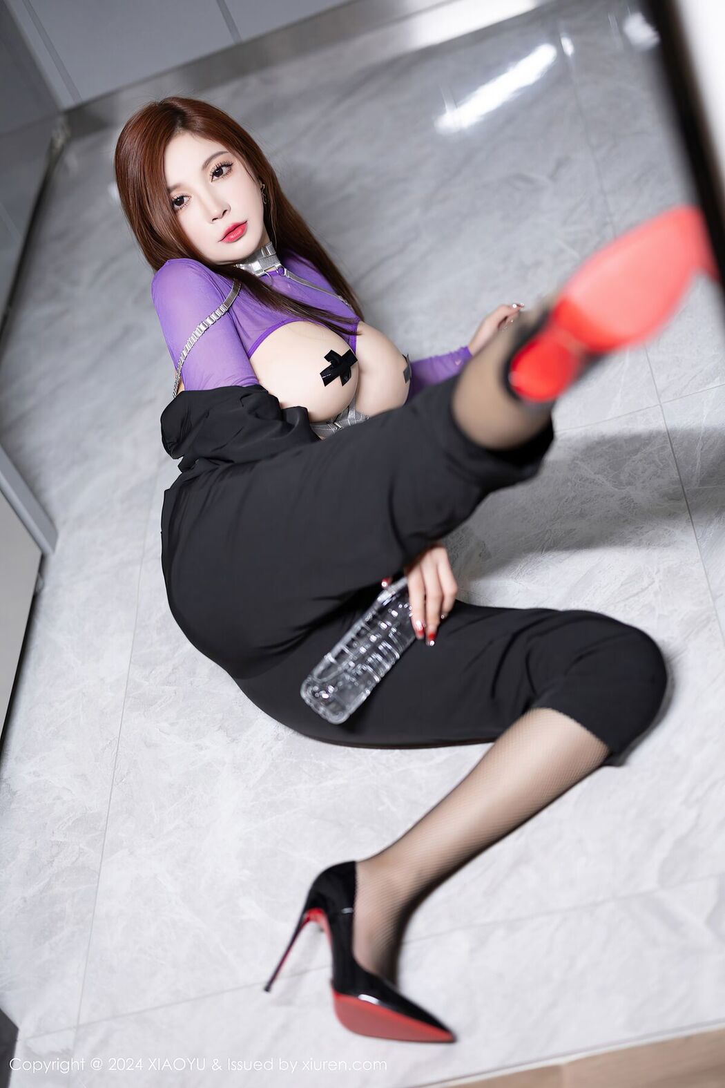 XiaoYu语画界 Vol.1225 Xiao Man Yao Yummy