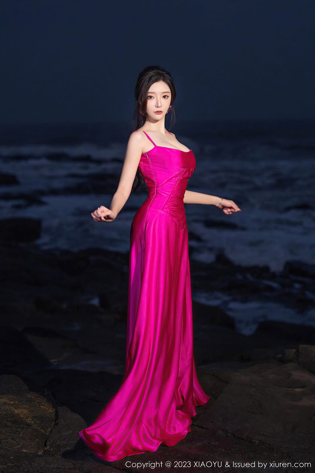 XiaoYu语画界 Vol.1174 Wang Xin Yao Yanni