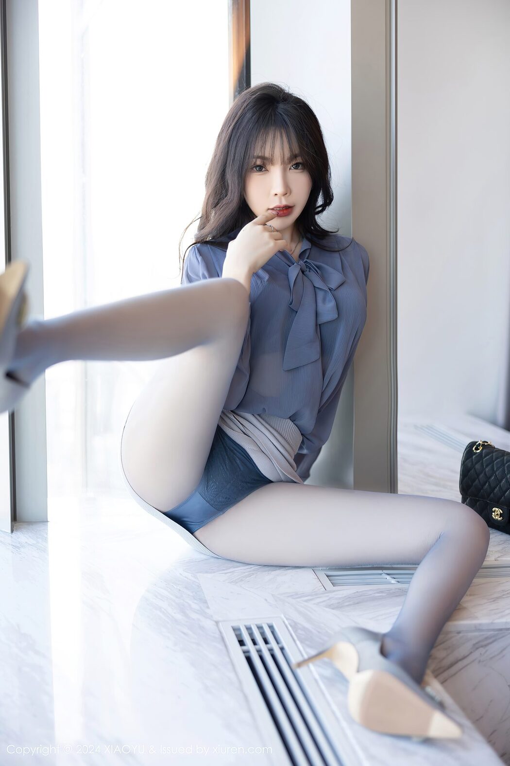 XiaoYu语画界 Vol.1219 Xu Li Zhi Booty