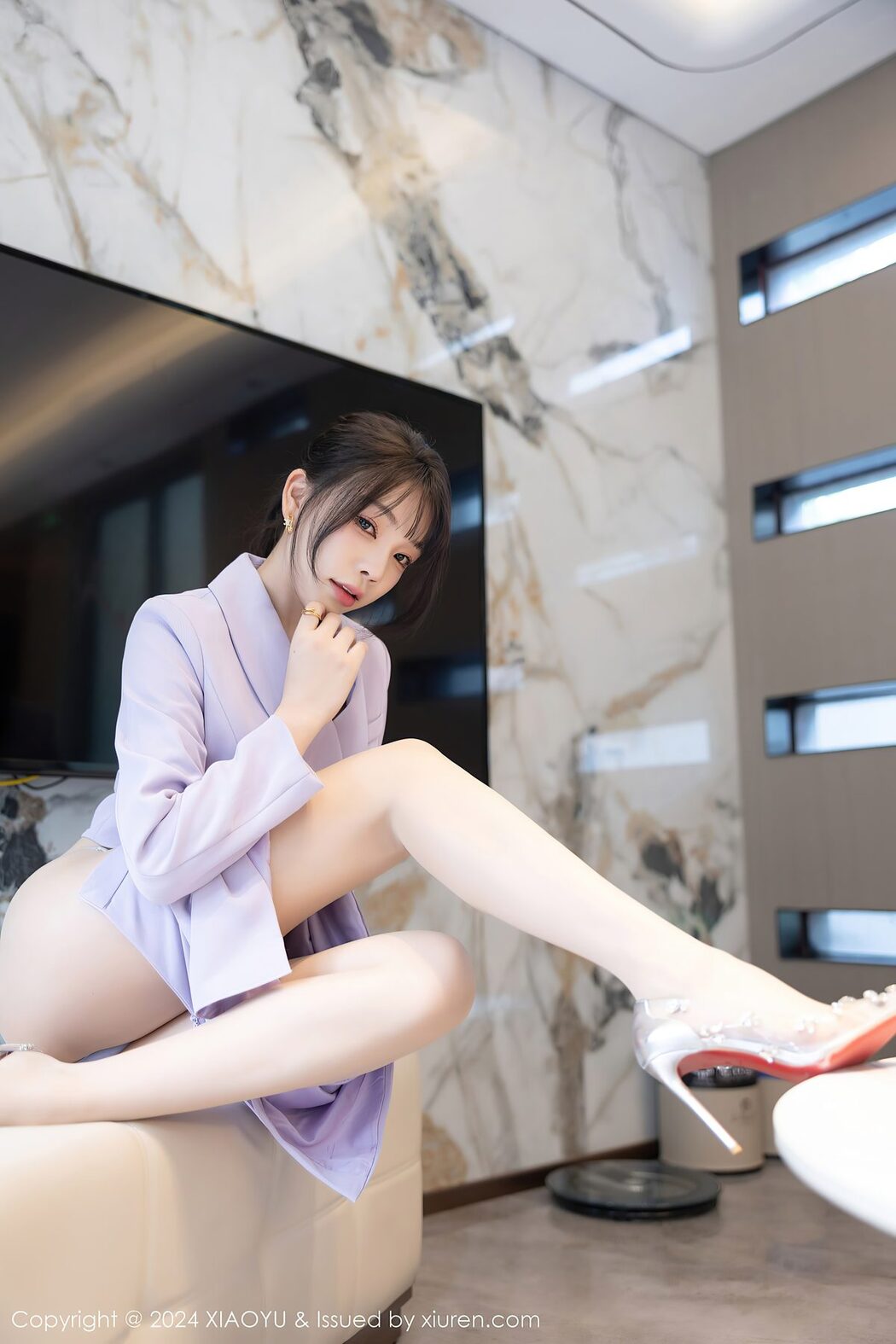 XiaoYu语画界 Vol.1178 Xu Li Zhi Booty