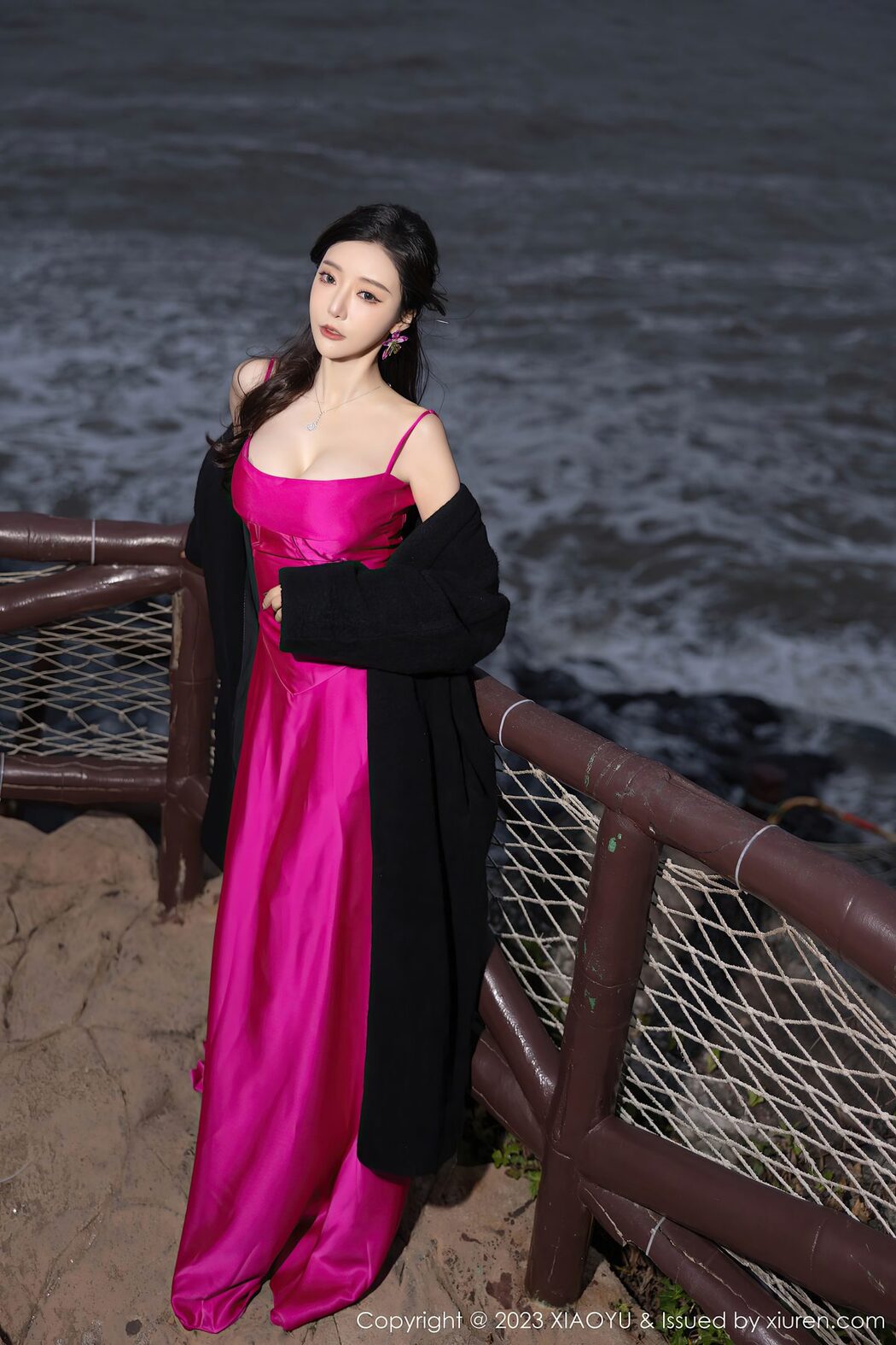 XiaoYu语画界 Vol.1174 Wang Xin Yao Yanni