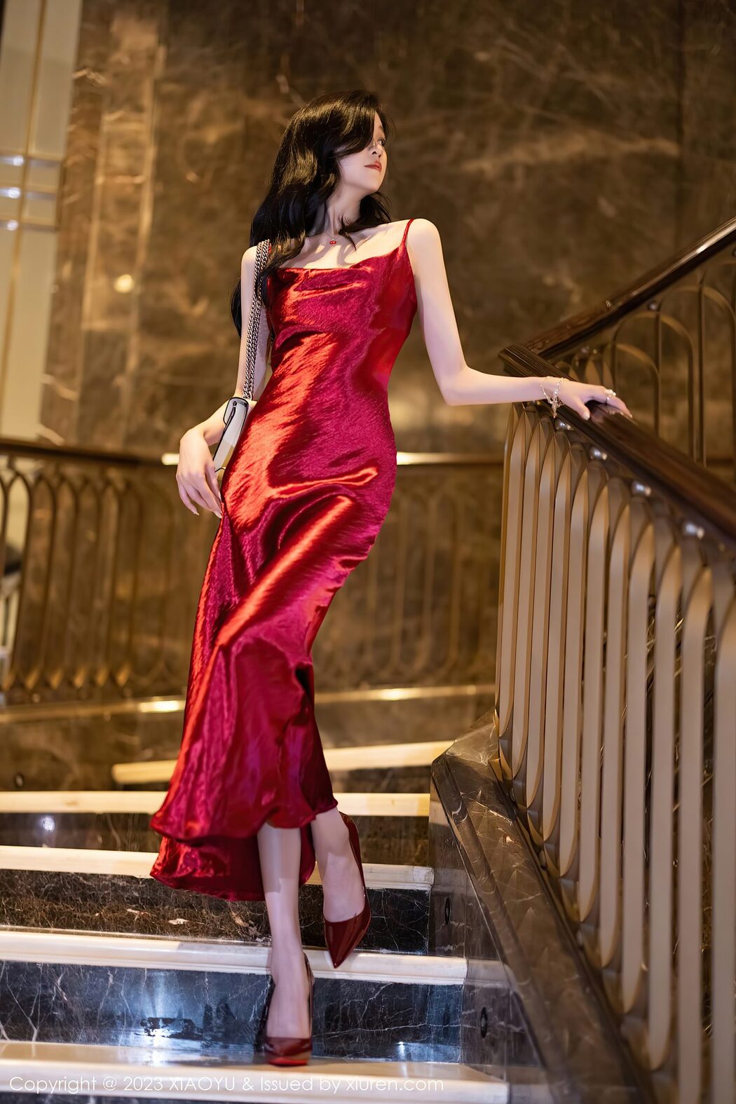XiaoYu语画界 Vol.1166 Cheng Cheng Cheng