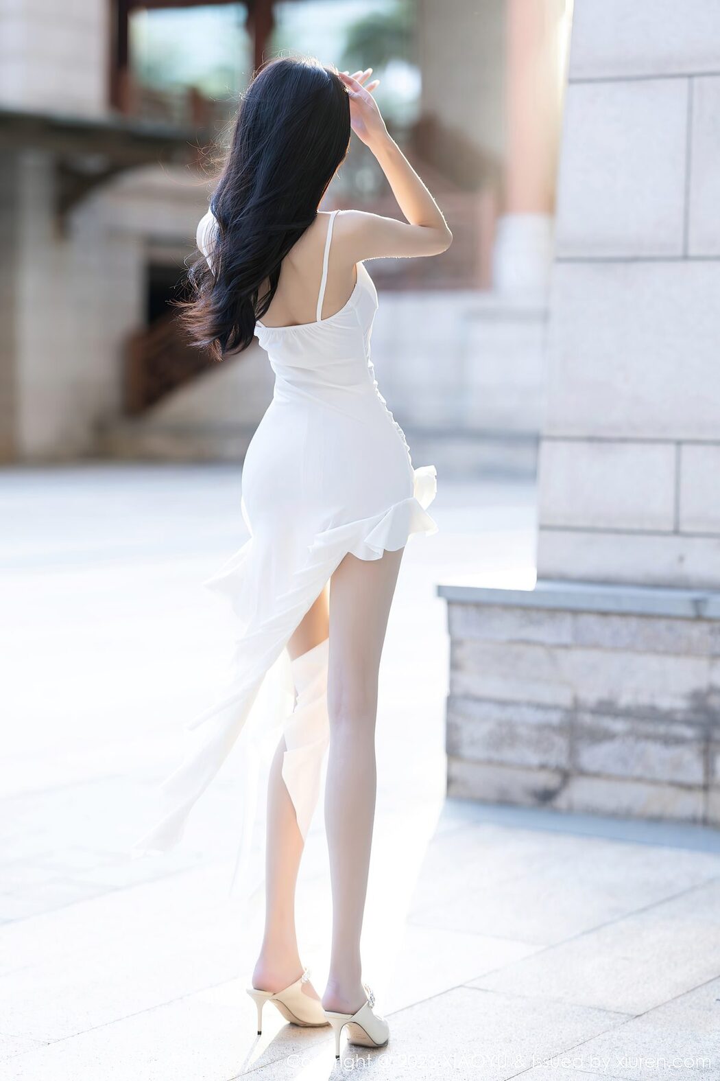 XiaoYu语画界 Vol.1171 Cheng Cheng Cheng