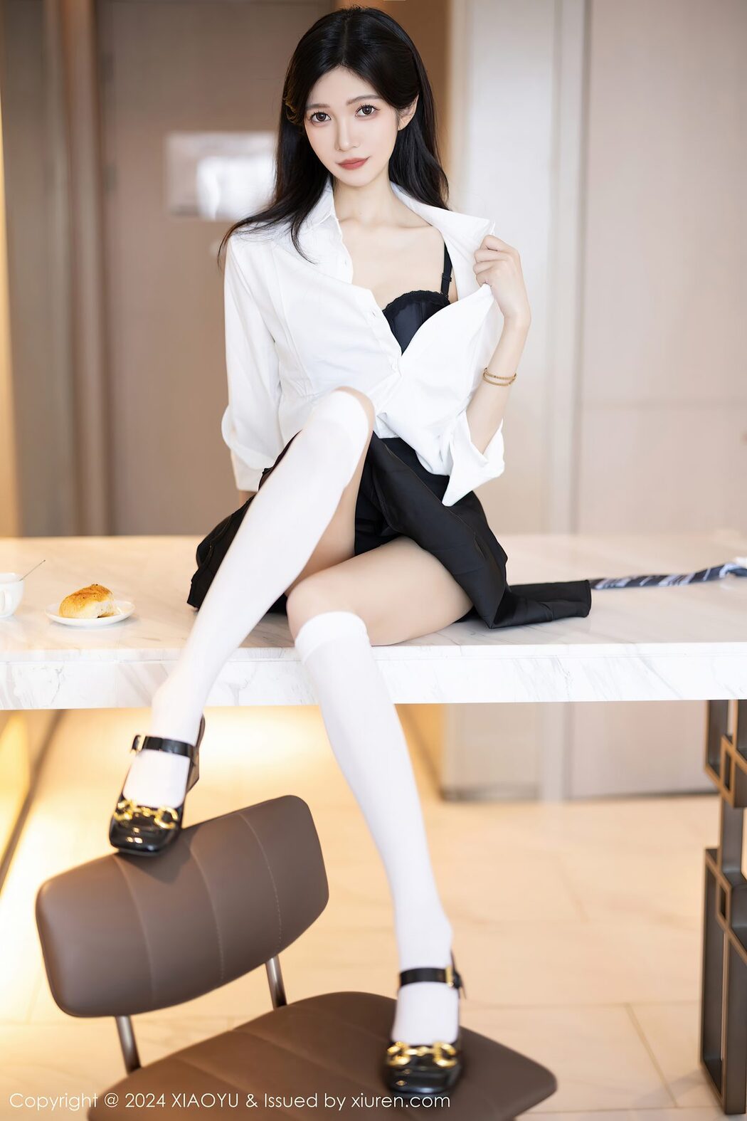 XiaoYu语画界 Vol.1204 Cheng Cheng Cheng