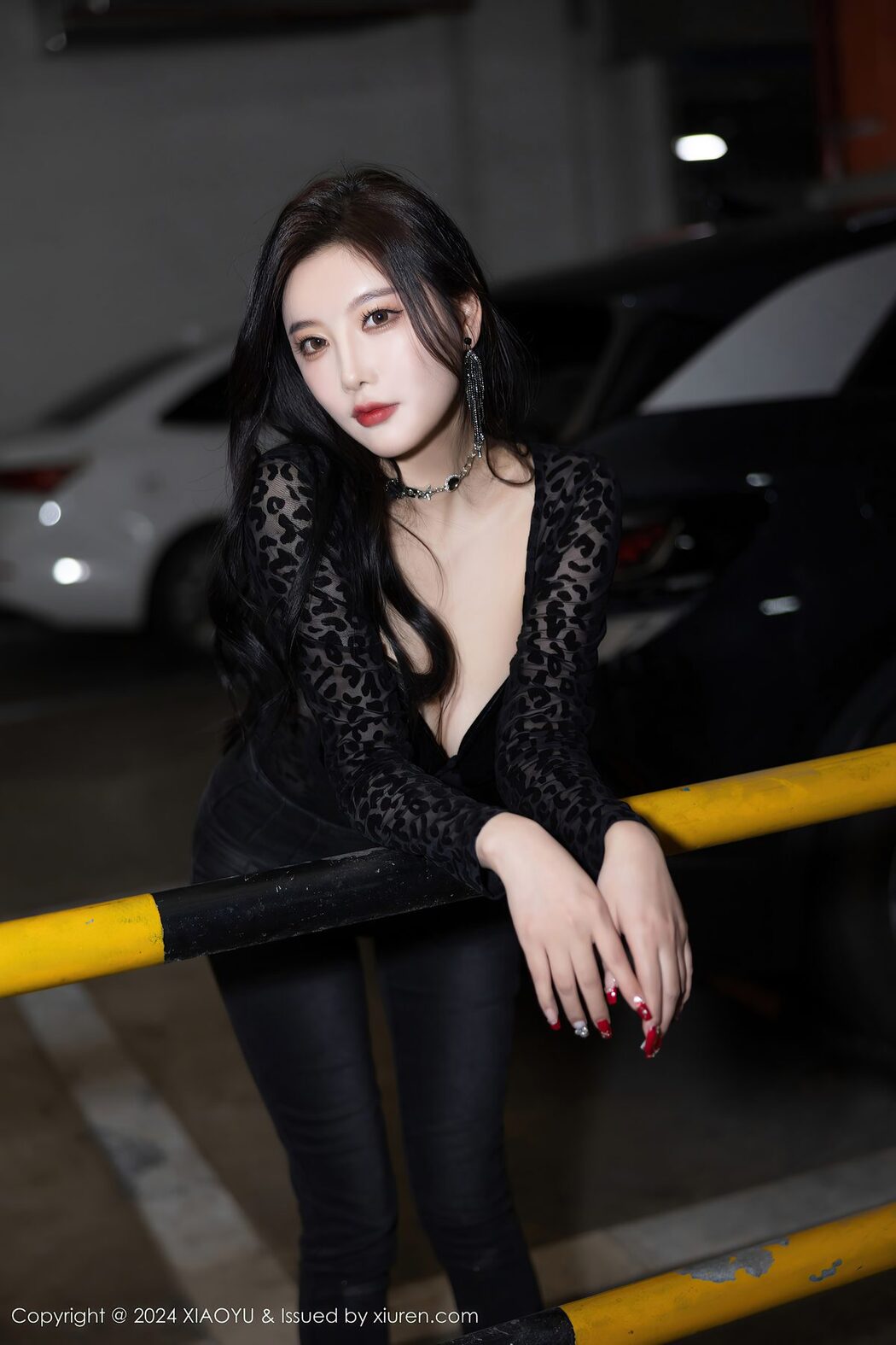 XiaoYu语画界 Vol.1216 Yang Chen Chen Yome