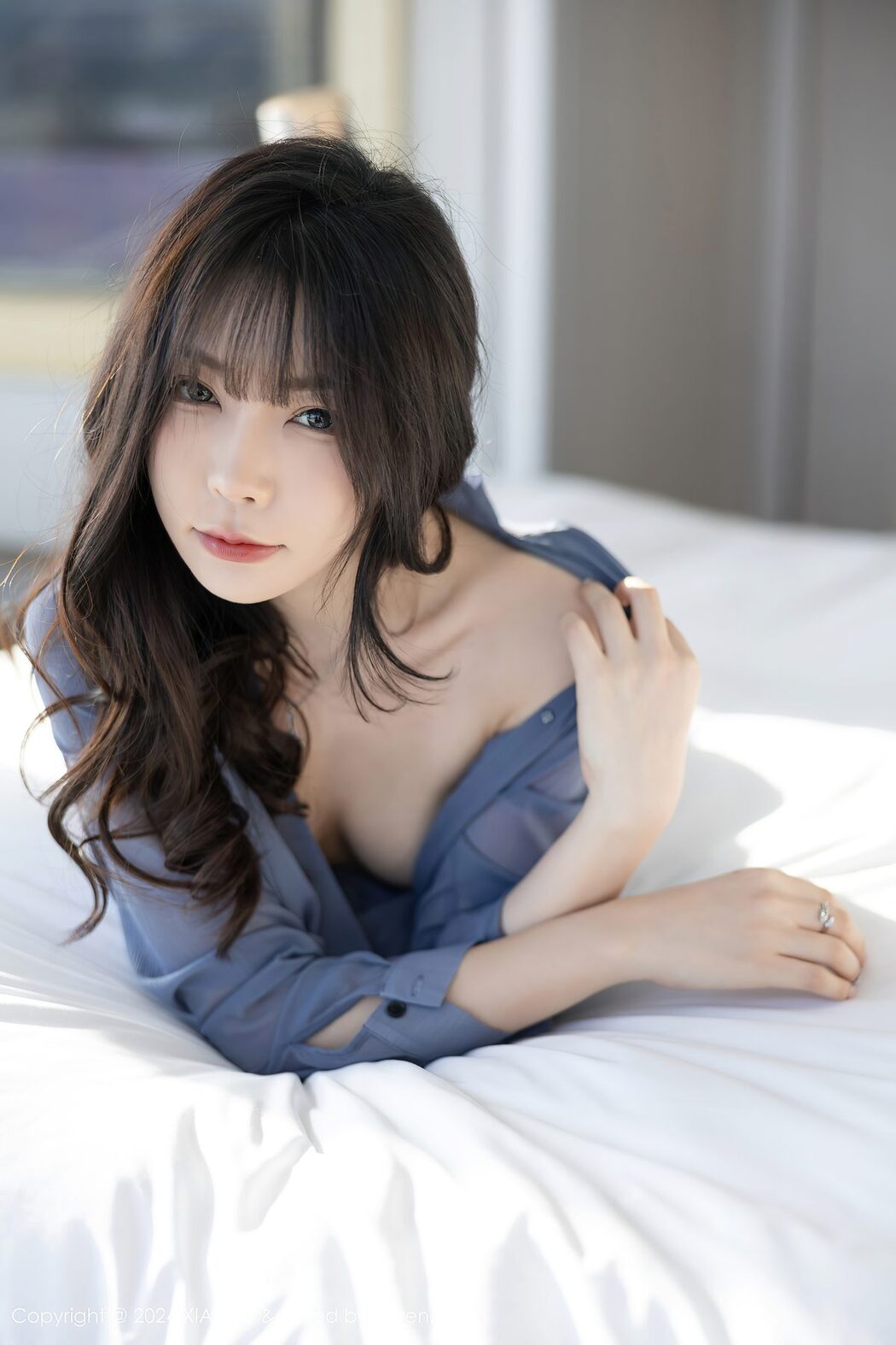 XiaoYu语画界 Vol.1219 Xu Li Zhi Booty