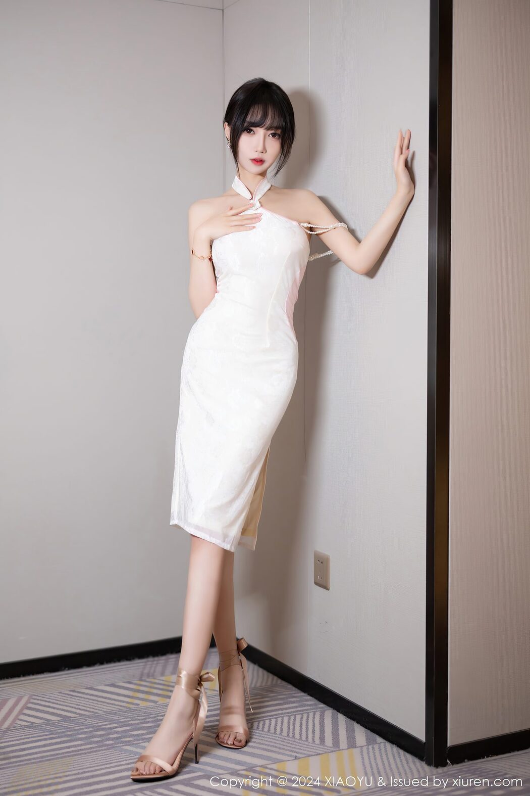 XiaoYu语画界 Vol.1186 Yue Er Yue Er
