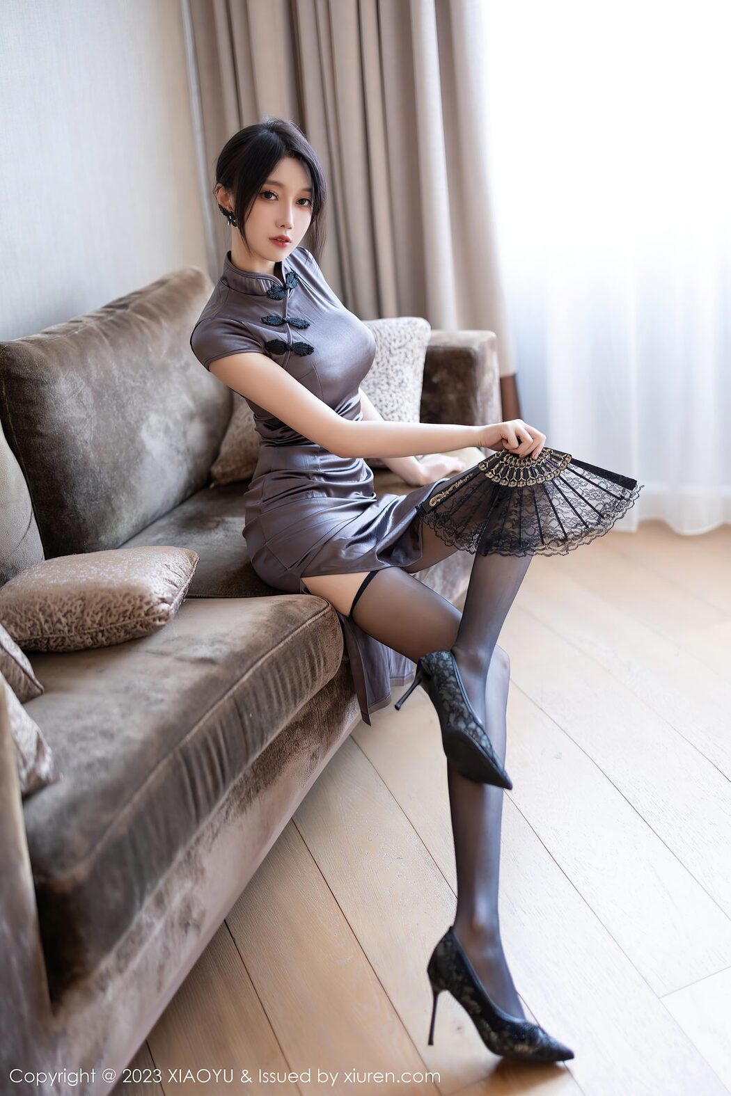 XiaoYu语画界 Vol.1164 Yue Er Yue Er