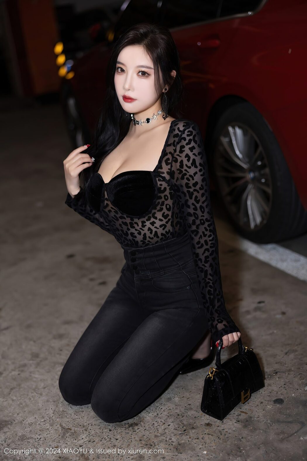 XiaoYu语画界 Vol.1216 Yang Chen Chen Yome