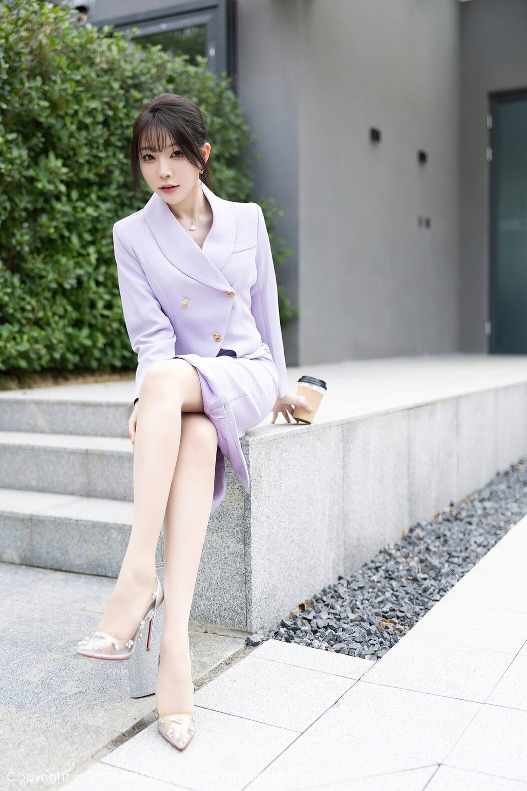 XiaoYu语画界 Vol.1178 Xu Li Zhi Booty
