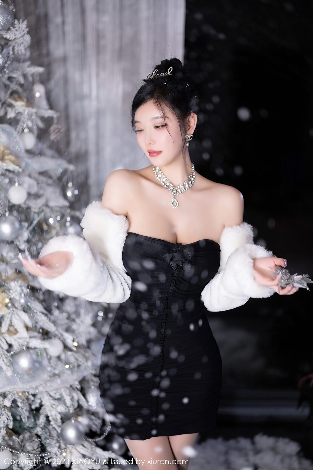 XiaoYu语画界 Vol.1170 Yang Chen Chen Yome