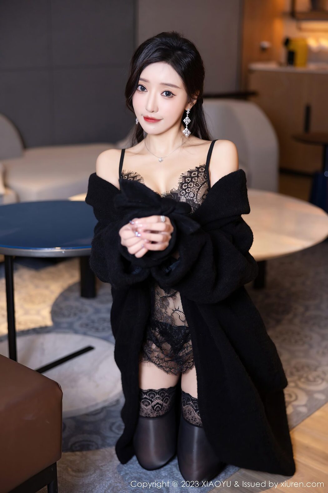 XiaoYu语画界 Vol.1174 Wang Xin Yao Yanni