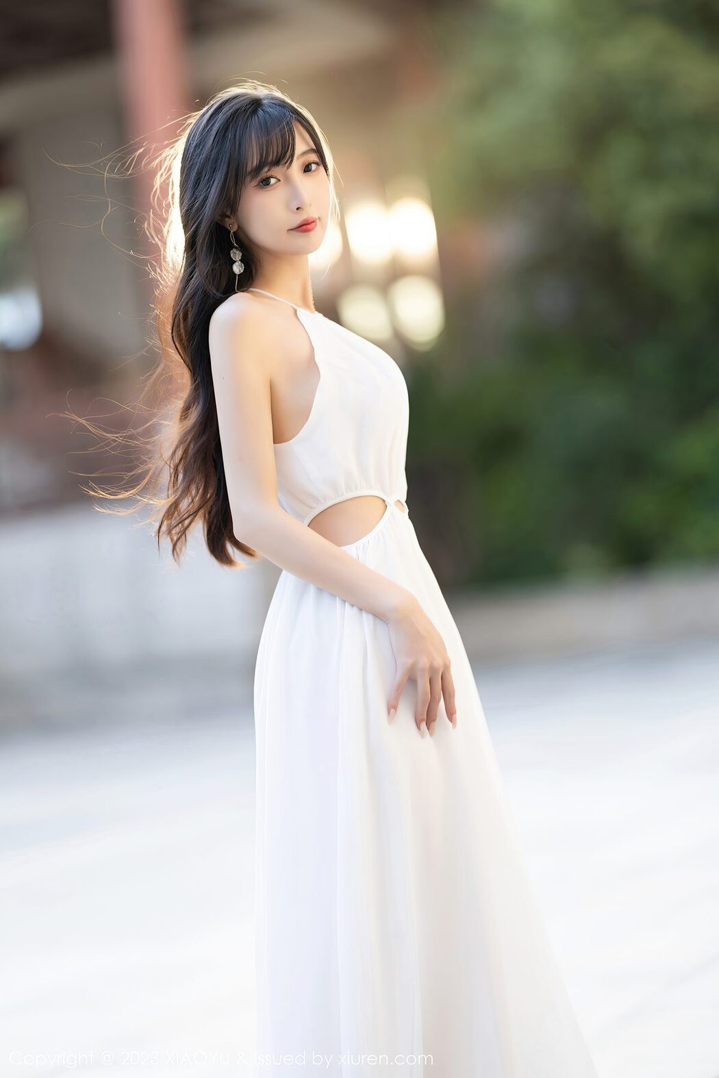 XiaoYu语画界 Vol.1161 Lin Xing Lan
