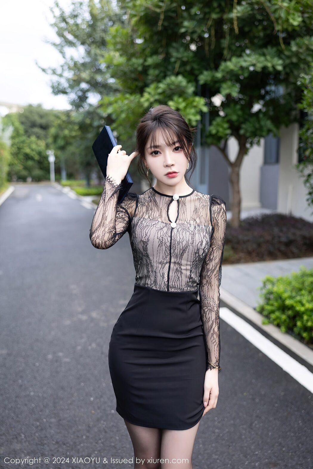 XiaoYu语画界 Vol.1181 Xu Li Zhi Booty