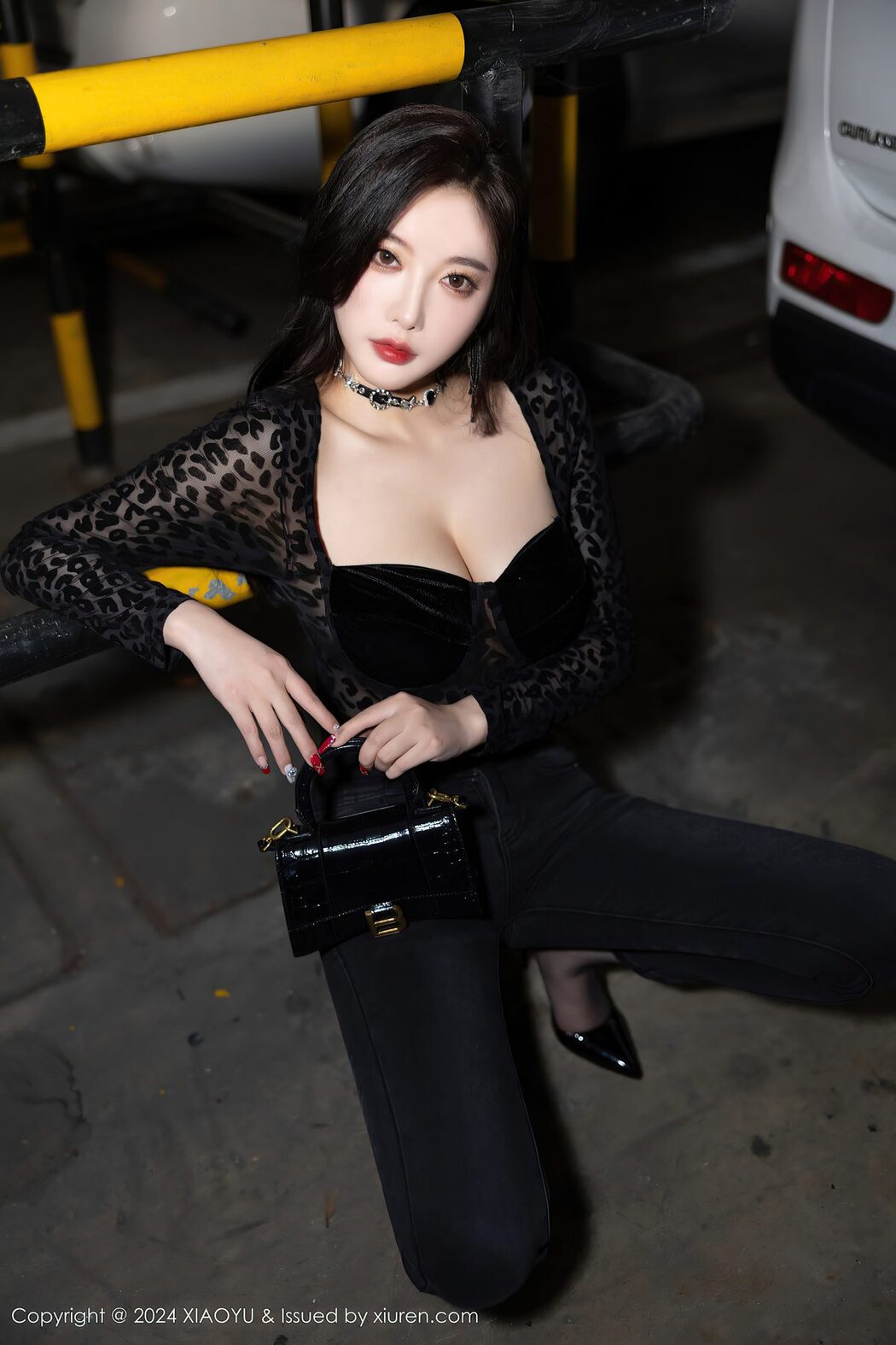 XiaoYu语画界 Vol.1216 Yang Chen Chen Yome