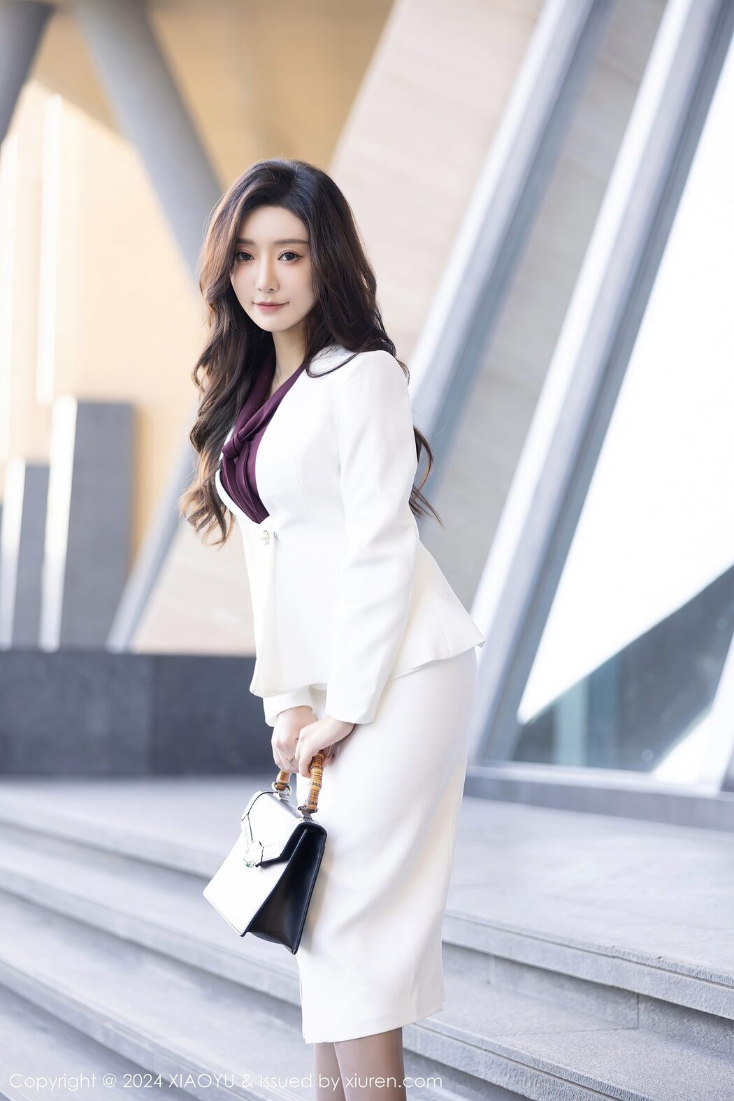 XiaoYu语画界 Vol.1183 Wang Xin Yao Yanni