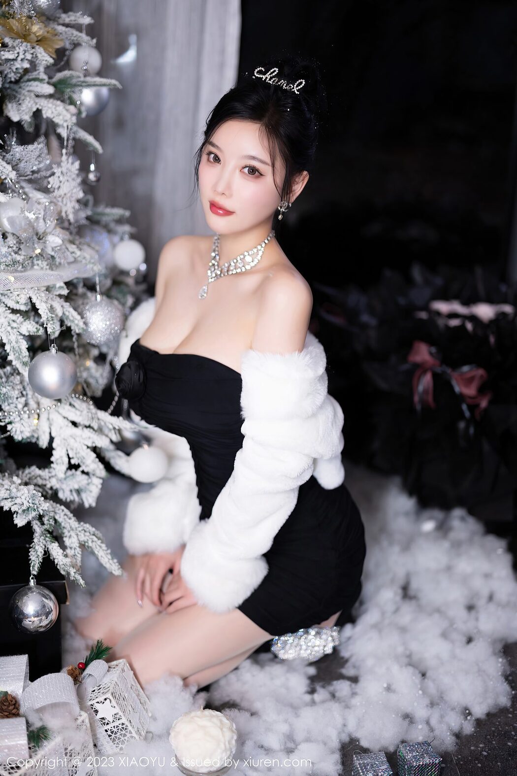 XiaoYu语画界 Vol.1170 Yang Chen Chen Yome