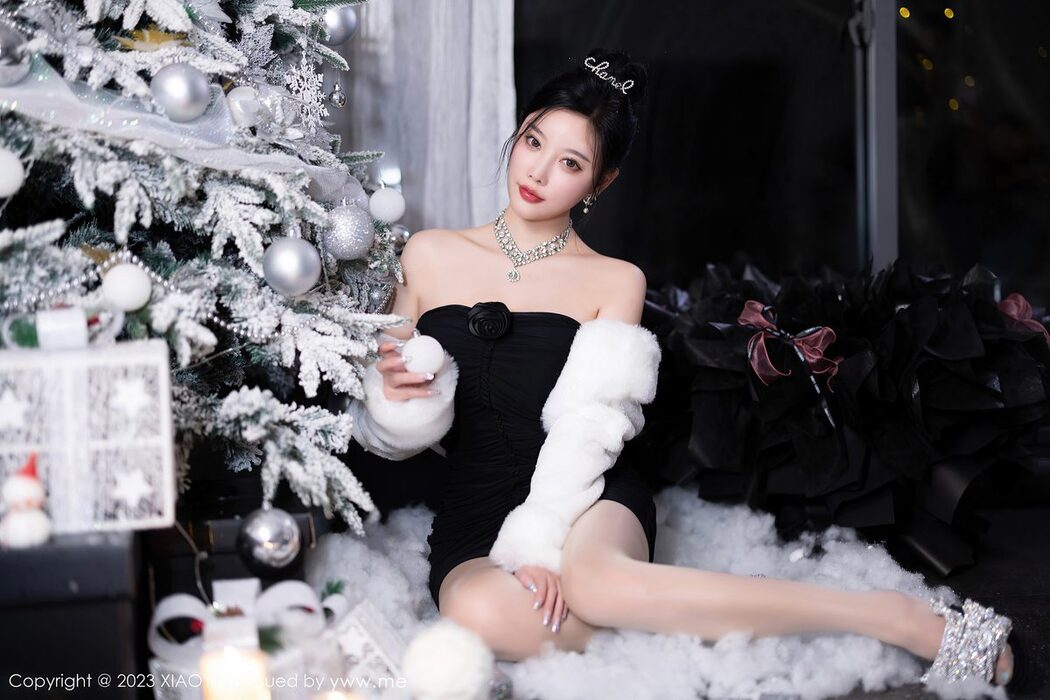 XiaoYu语画界 Vol.1170 Yang Chen Chen Yome