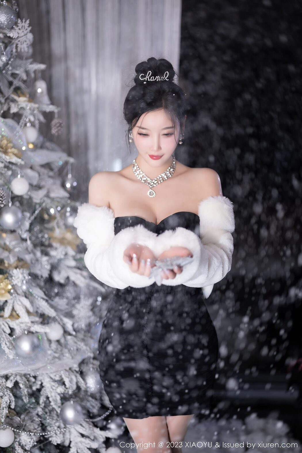 XiaoYu语画界 Vol.1170 Yang Chen Chen Yome