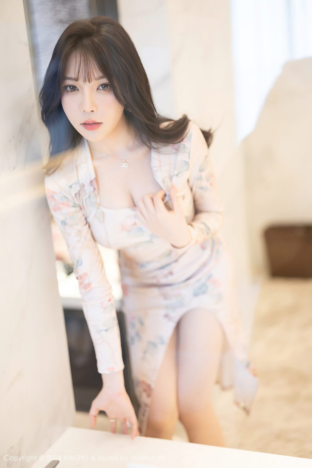 XiaoYu语画界 Vol.1199 Xu Li Zhi Booty