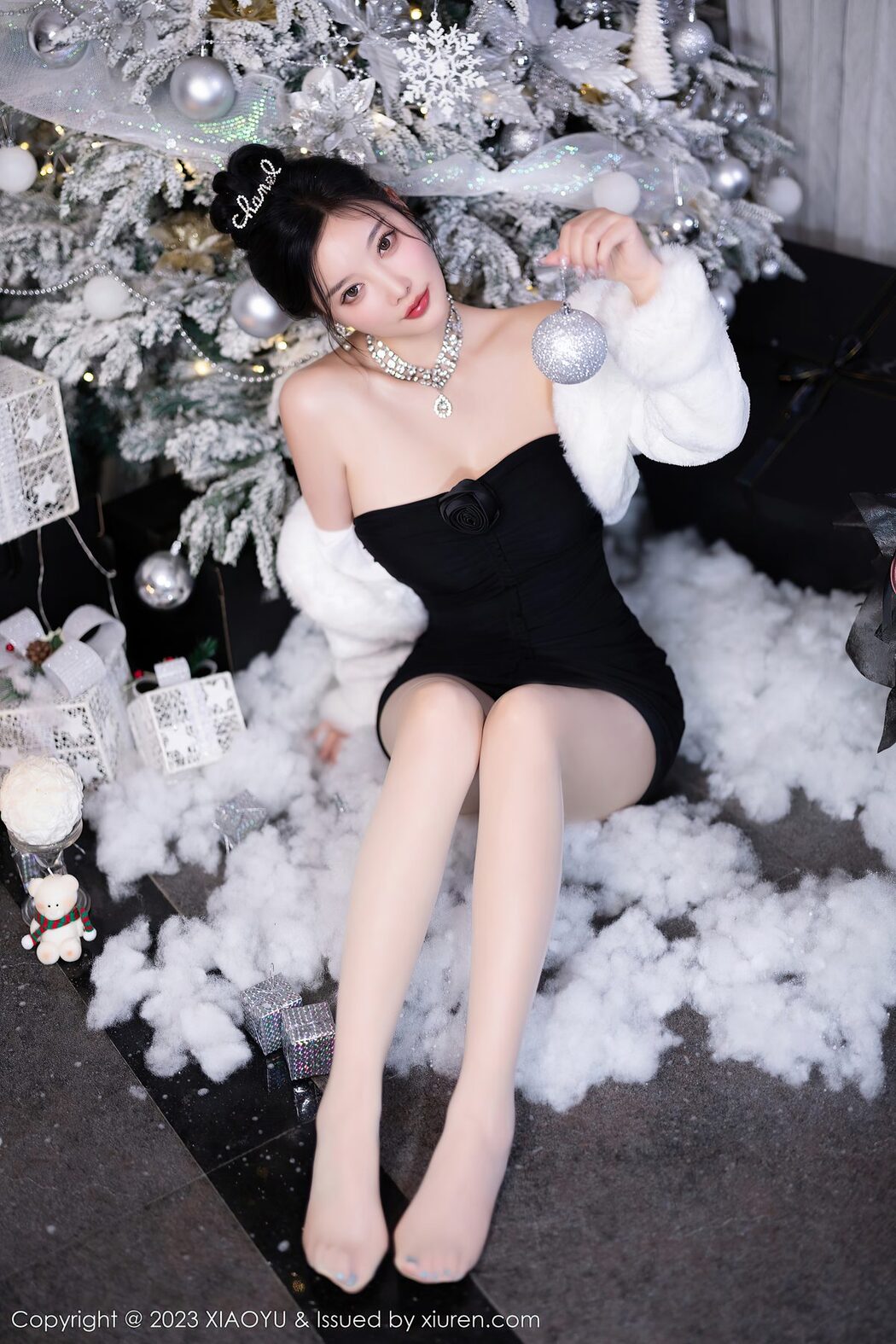 XiaoYu语画界 Vol.1170 Yang Chen Chen Yome