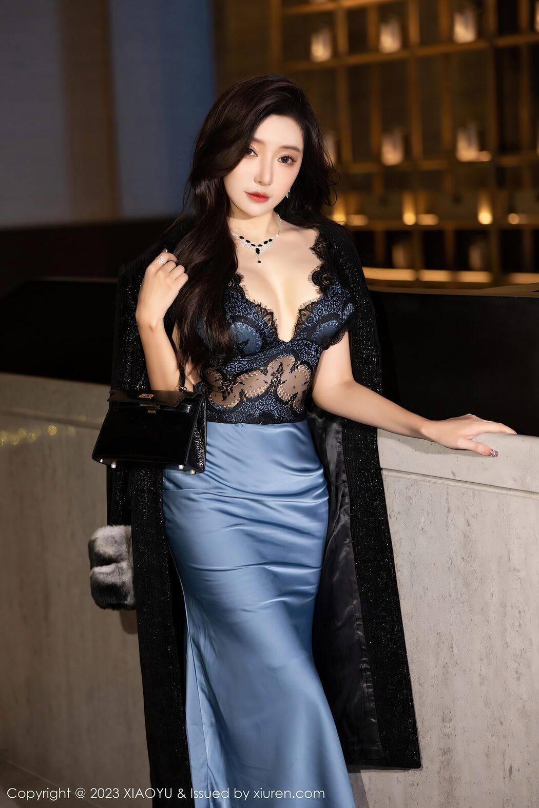 XiaoYu语画界 Vol.1163 Wang Xin Yao Yanni