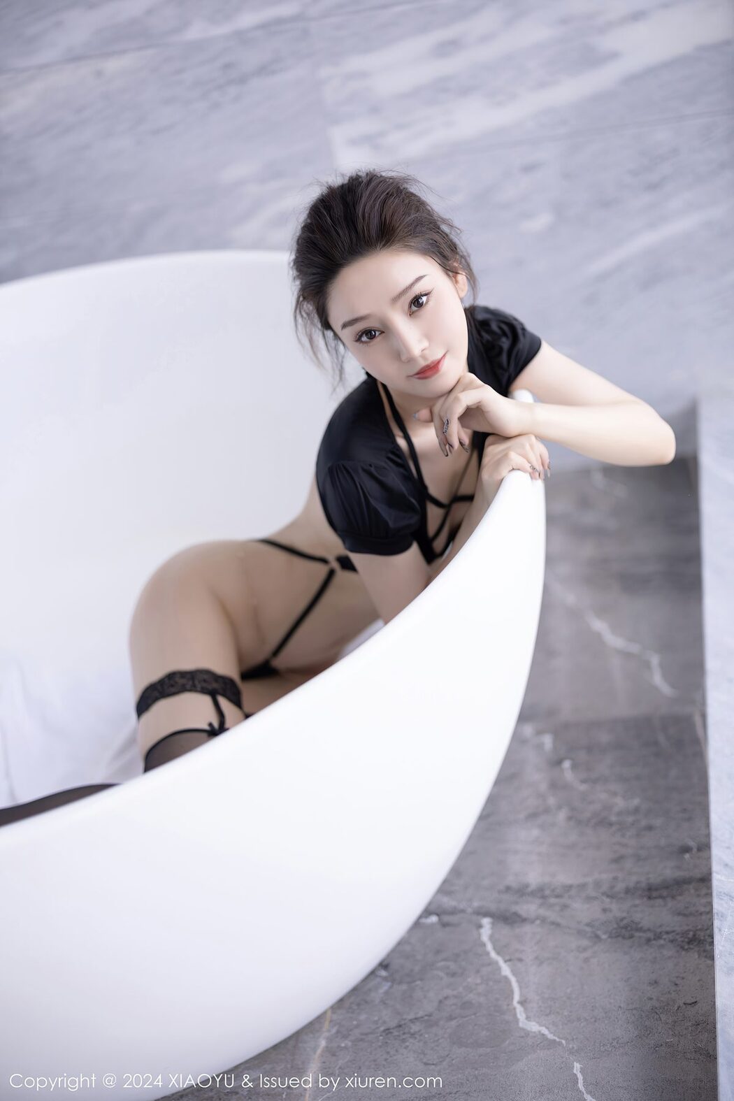 XiaoYu语画界 Vol.1205 Su Man Xi