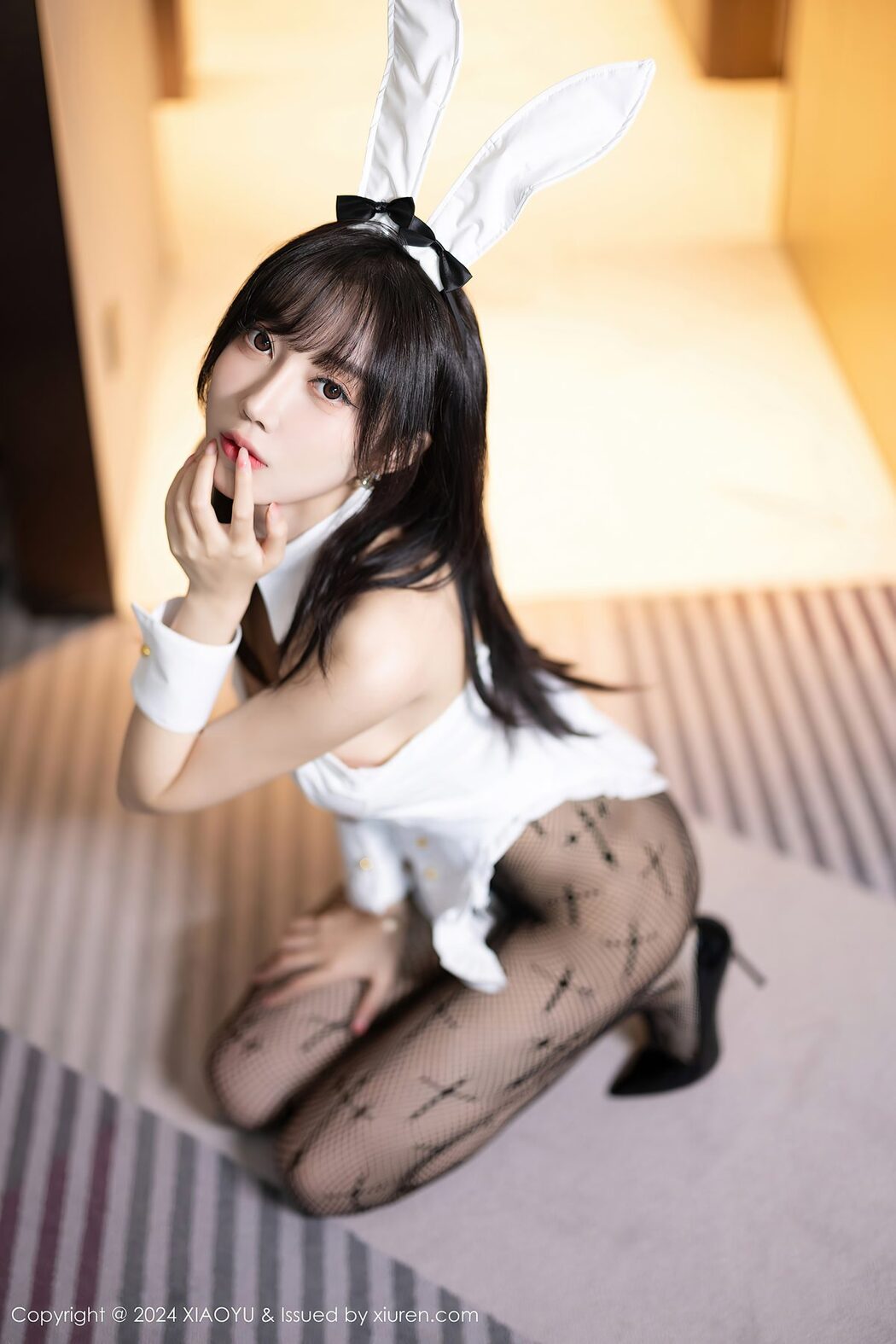 XiaoYu语画界 Vol.1207 Yue Zai