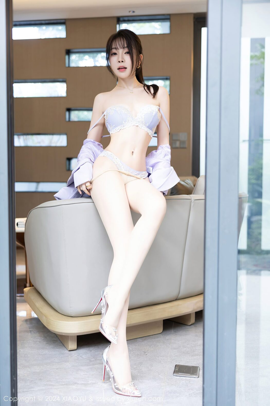 XiaoYu语画界 Vol.1178 Xu Li Zhi Booty