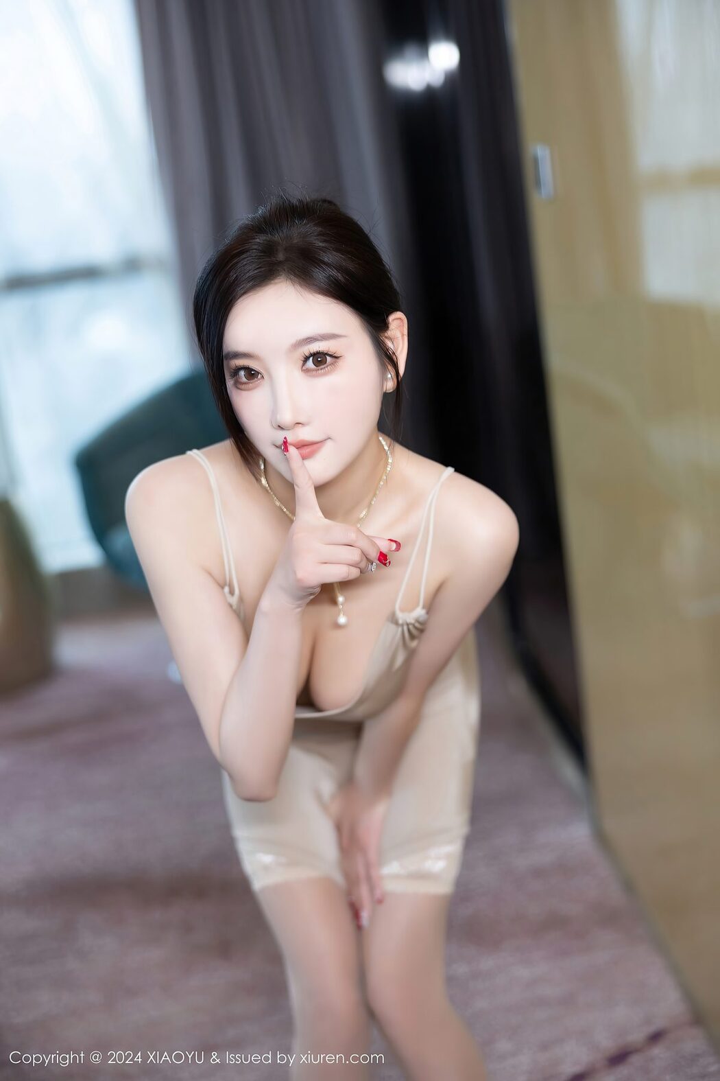 XiaoYu语画界 Vol.1220 Yang Chen Chen Yome