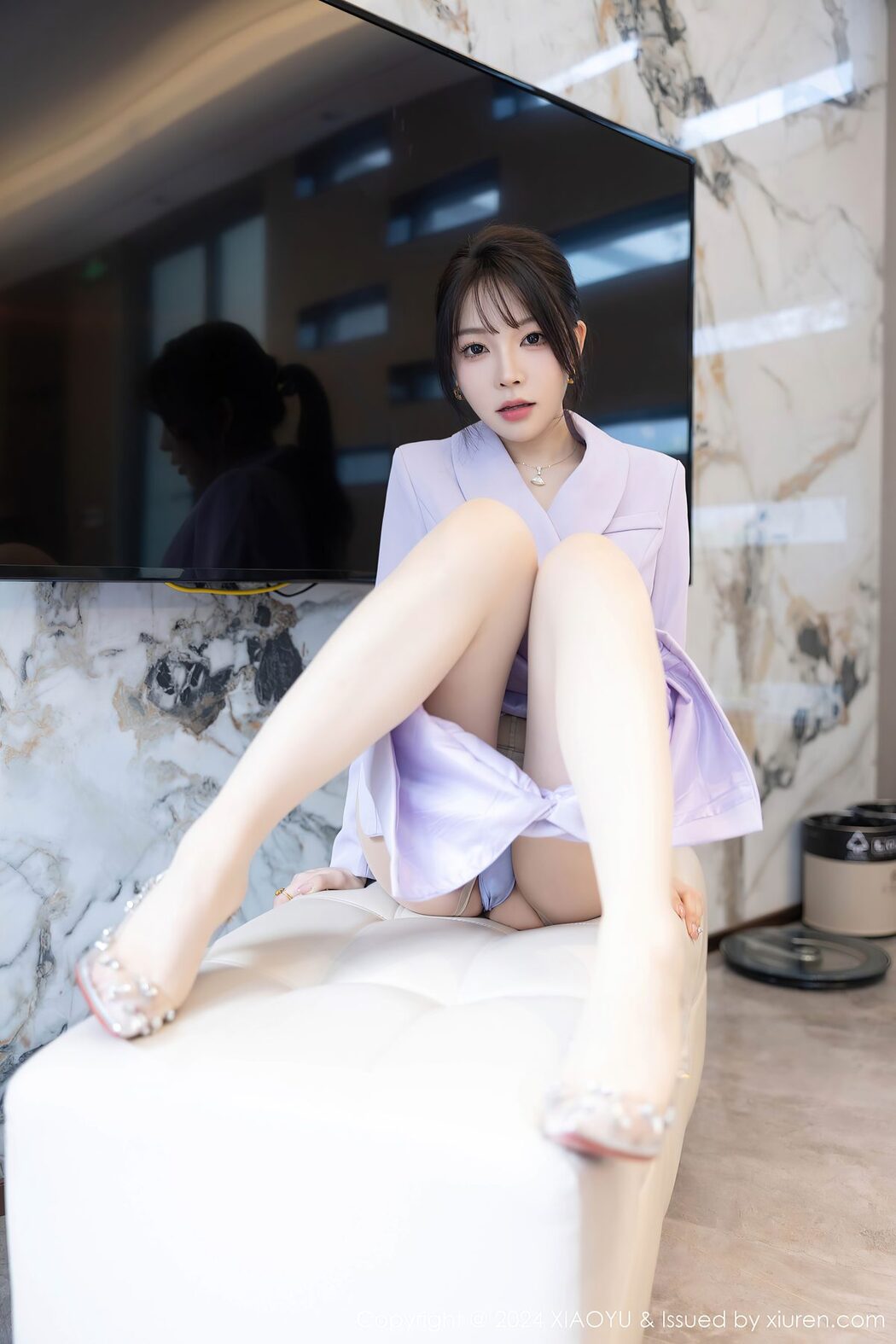 XiaoYu语画界 Vol.1178 Xu Li Zhi Booty