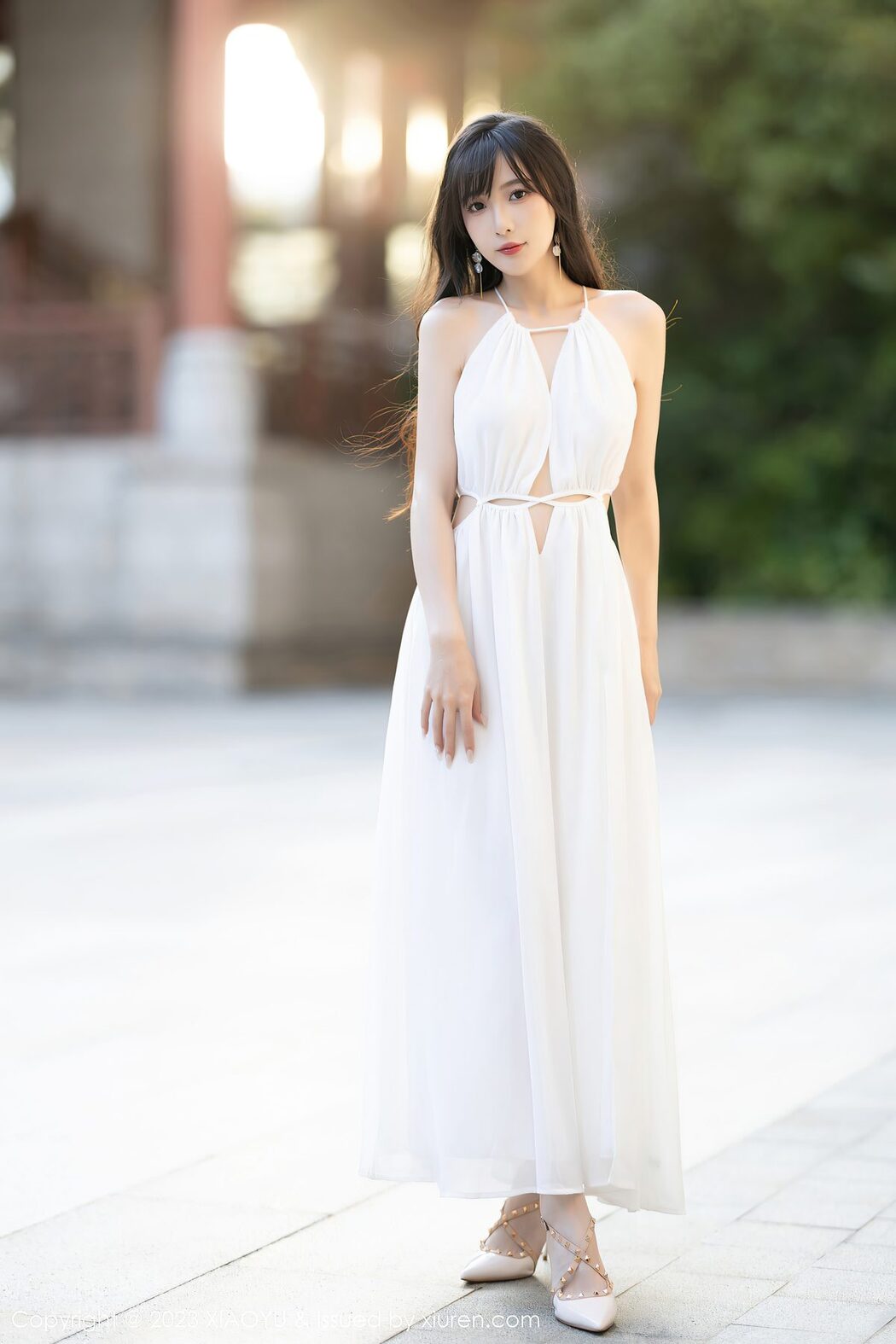 XiaoYu语画界 Vol.1161 Lin Xing Lan
