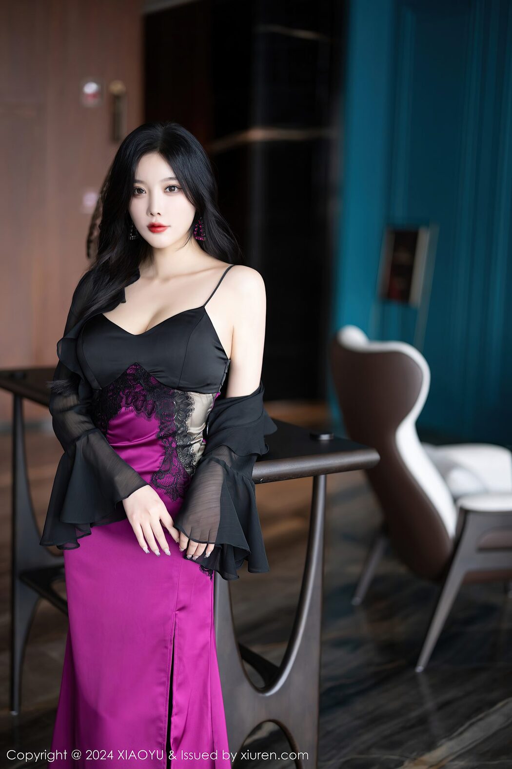 XiaoYu语画界 Vol.1192 Yang Chen Chen Yome