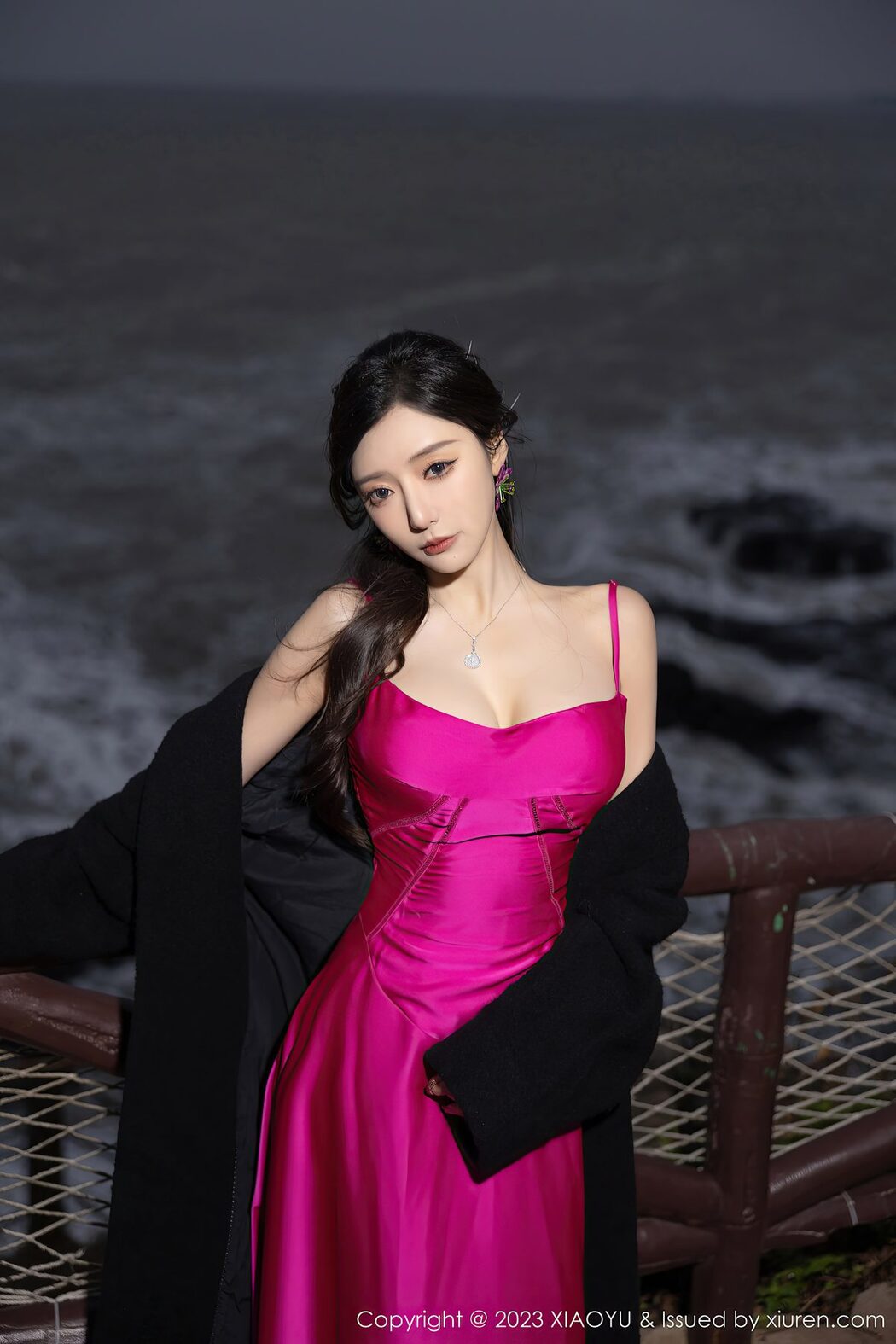 XiaoYu语画界 Vol.1174 Wang Xin Yao Yanni