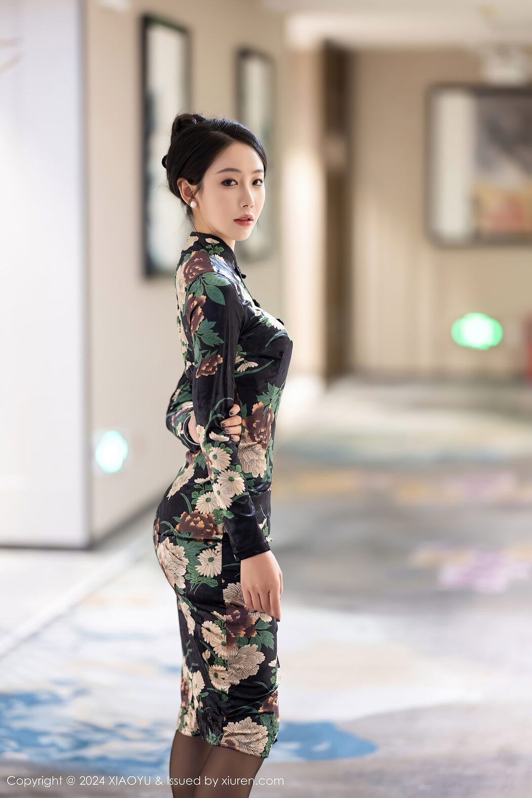 XiaoYu语画界 Vol.1218 Su Su A