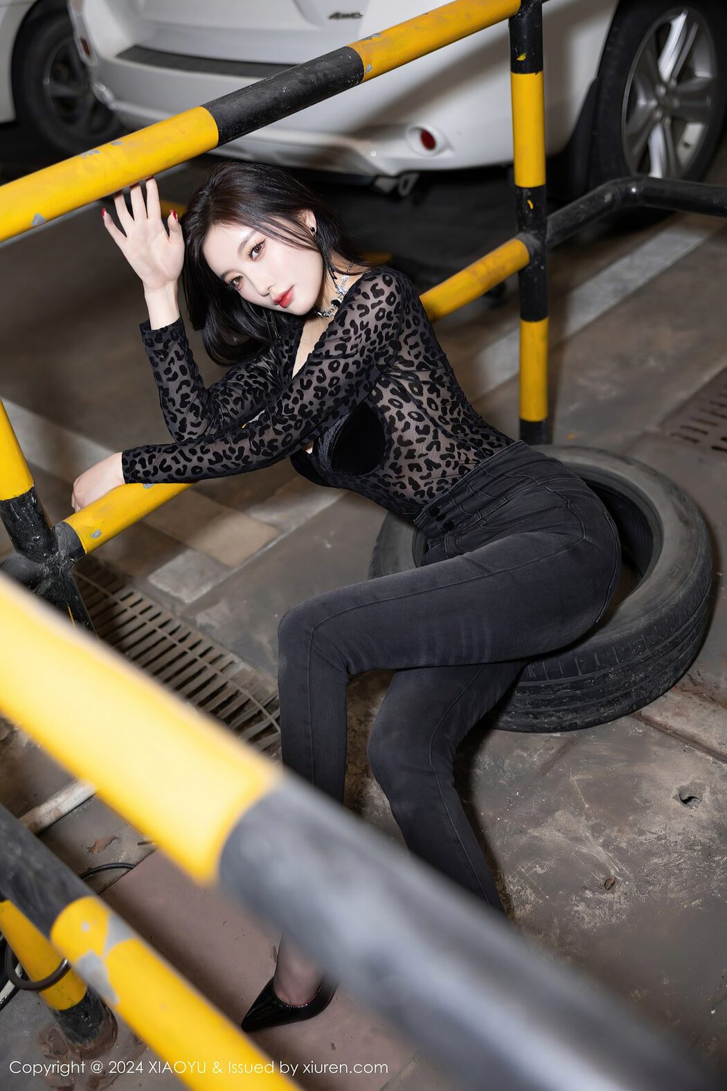 XiaoYu语画界 Vol.1216 Yang Chen Chen Yome
