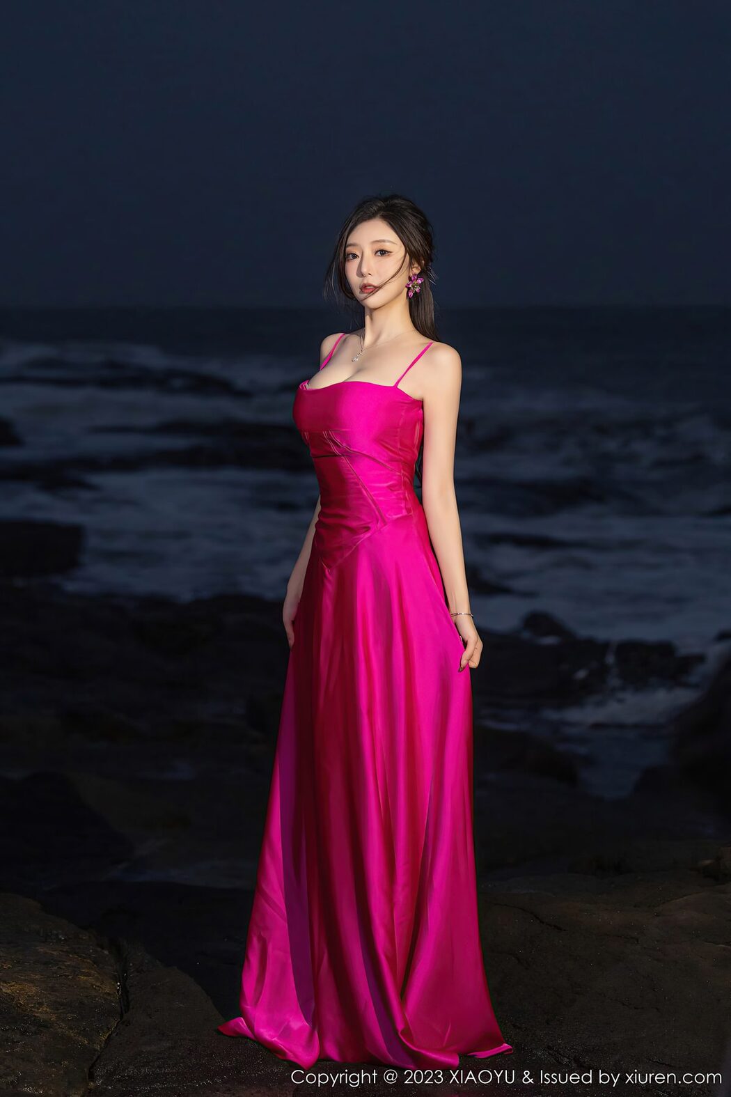 XiaoYu语画界 Vol.1174 Wang Xin Yao Yanni