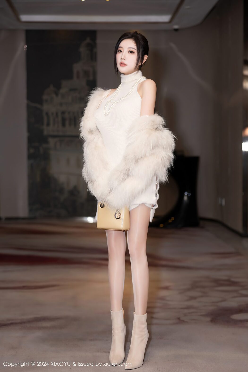 XiaoYu语画界 Vol.1220 Yang Chen Chen Yome